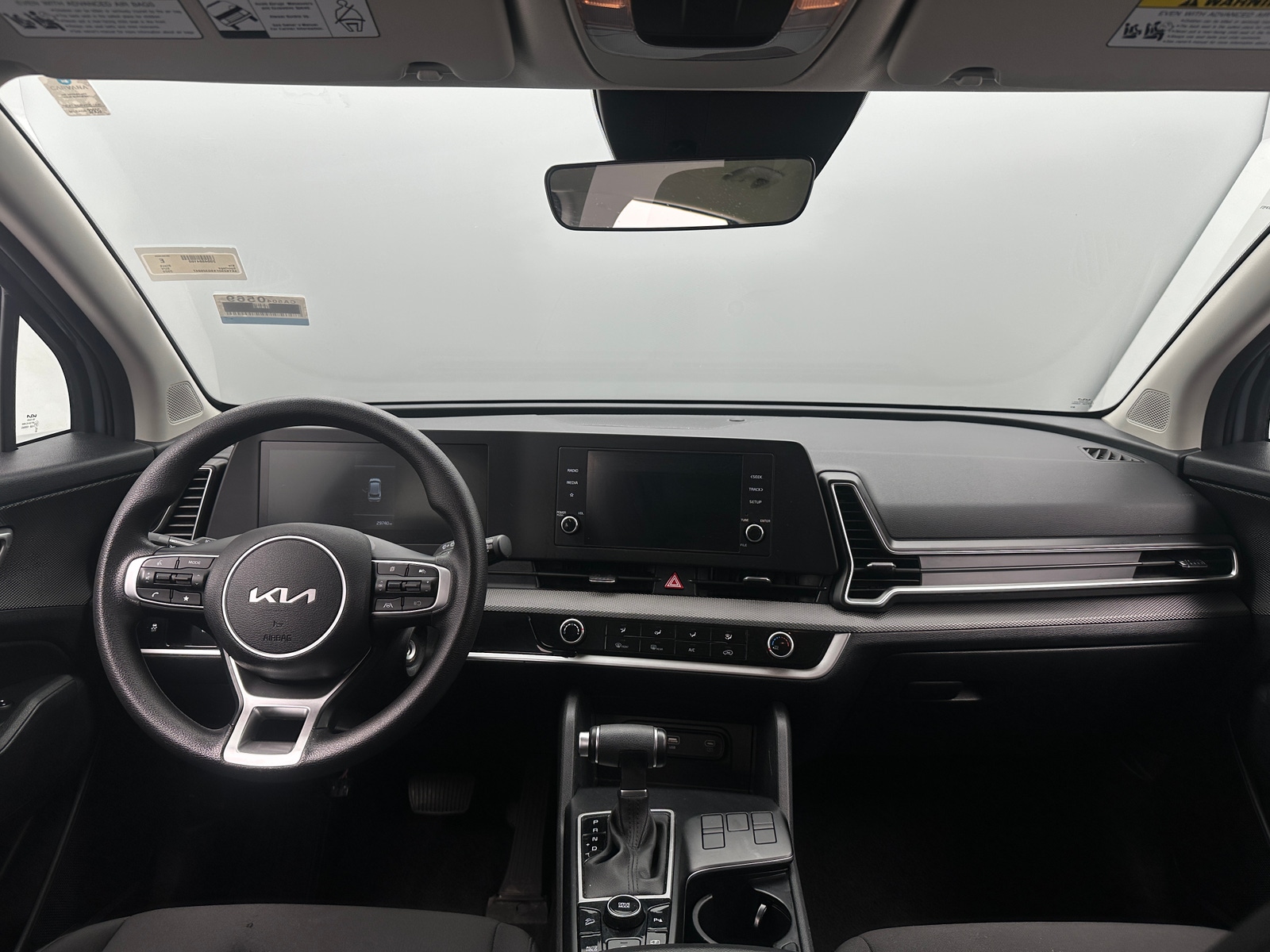 Thumbnail: 2025 Kia Sportage - 3
