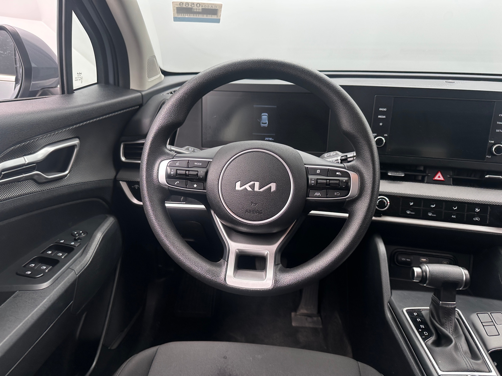 Thumbnail: 2025 Kia Sportage - 5
