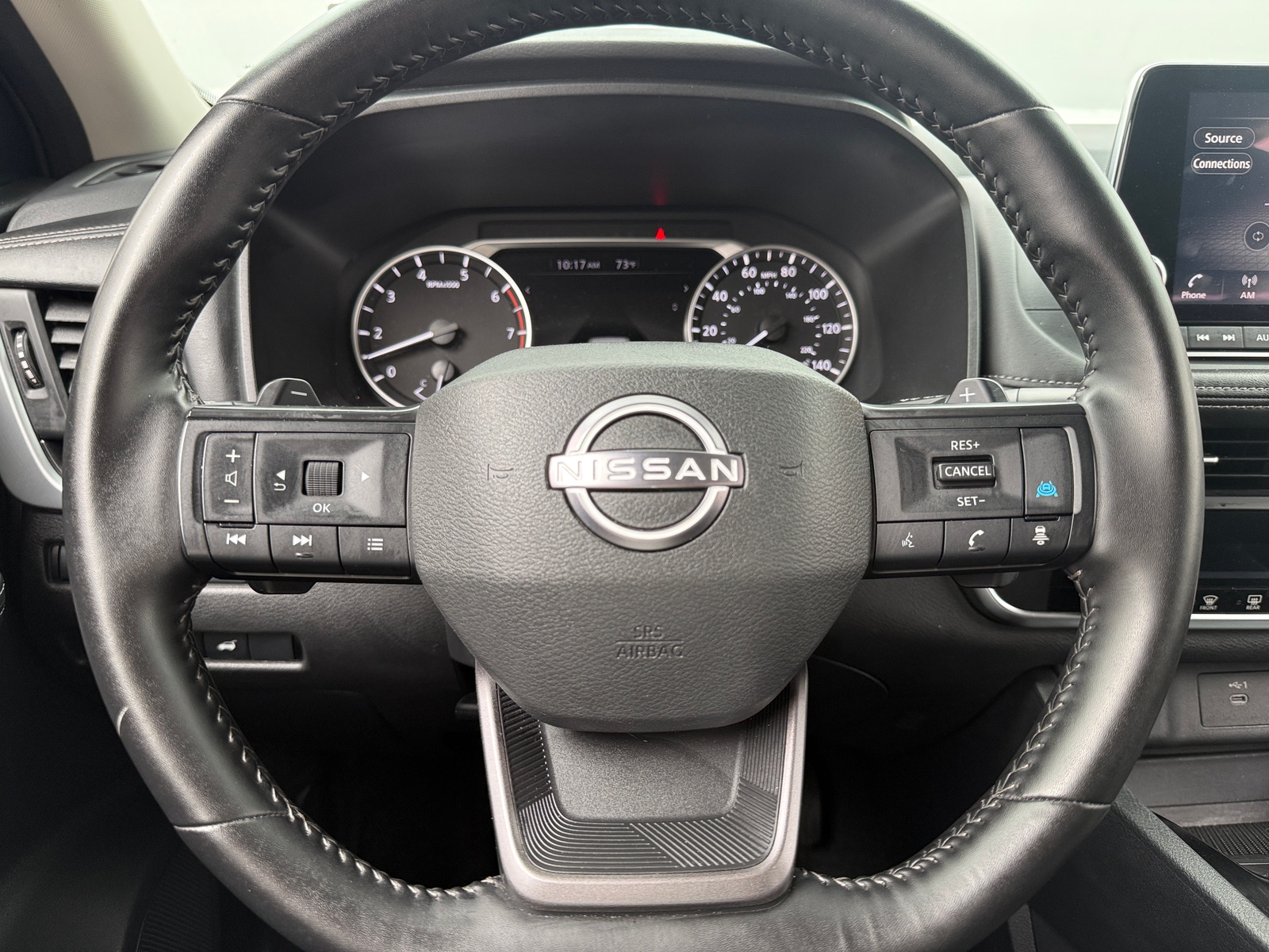 Thumbnail: 2025 Nissan Rogue - 5