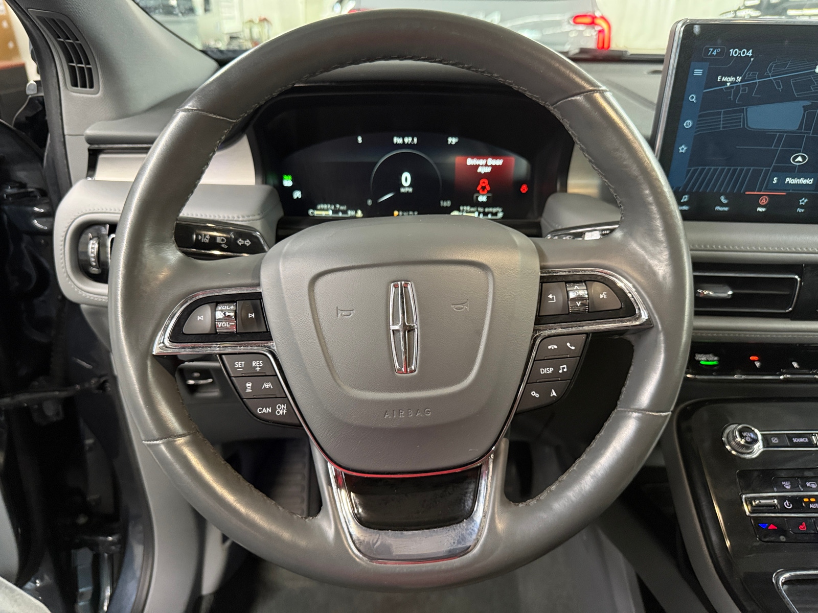 Thumbnail: 2022 Lincoln Nautilus - 4