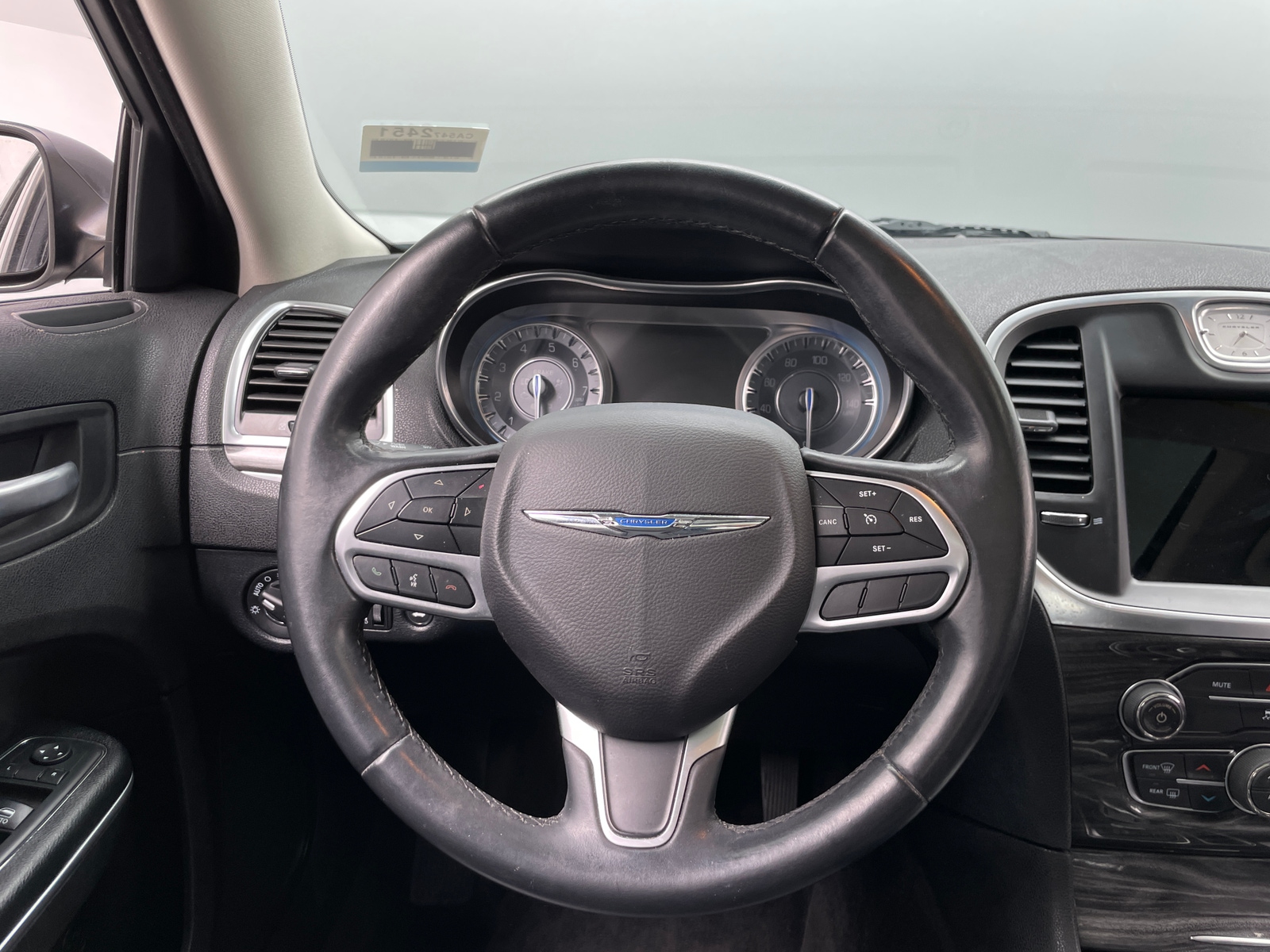 Thumbnail: 2018 Chrysler 300 - 4