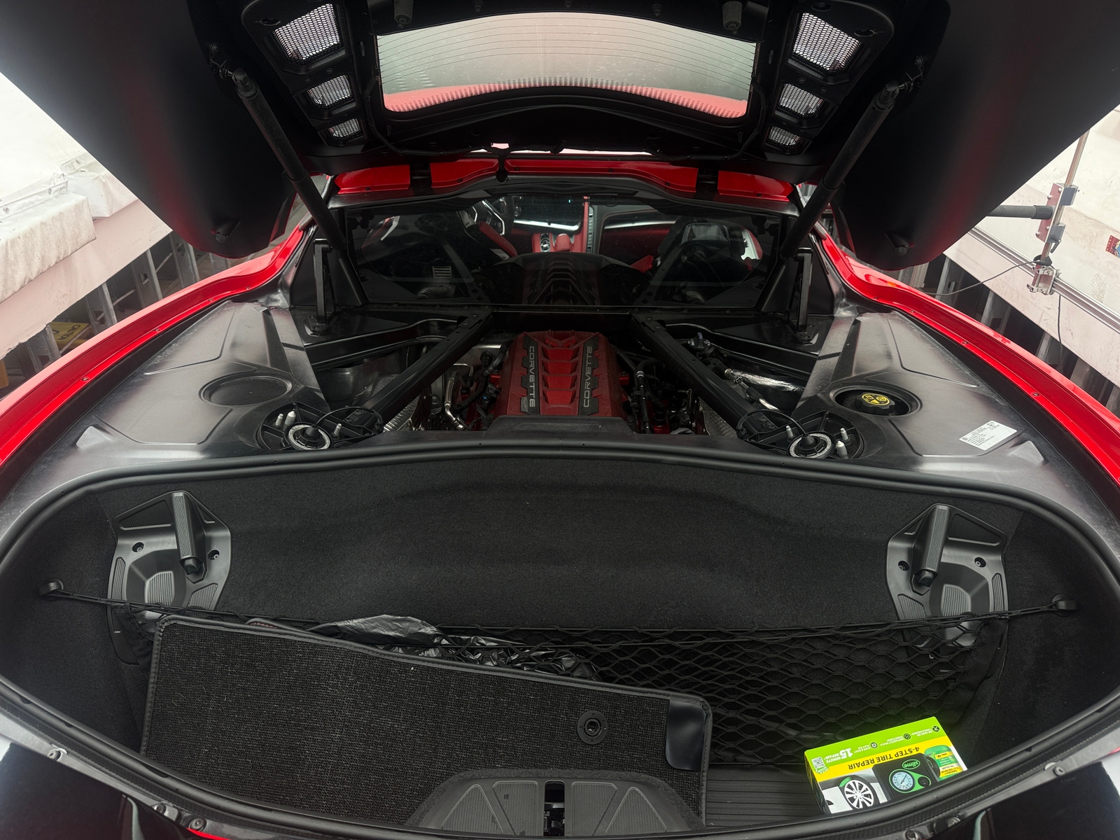 Thumbnail: 2023 Chevrolet Corvette - 4
