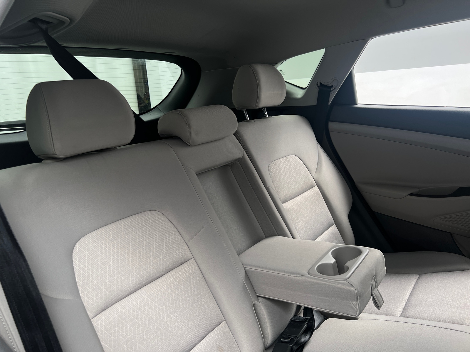 Thumbnail: 2018 Hyundai Tucson - 6