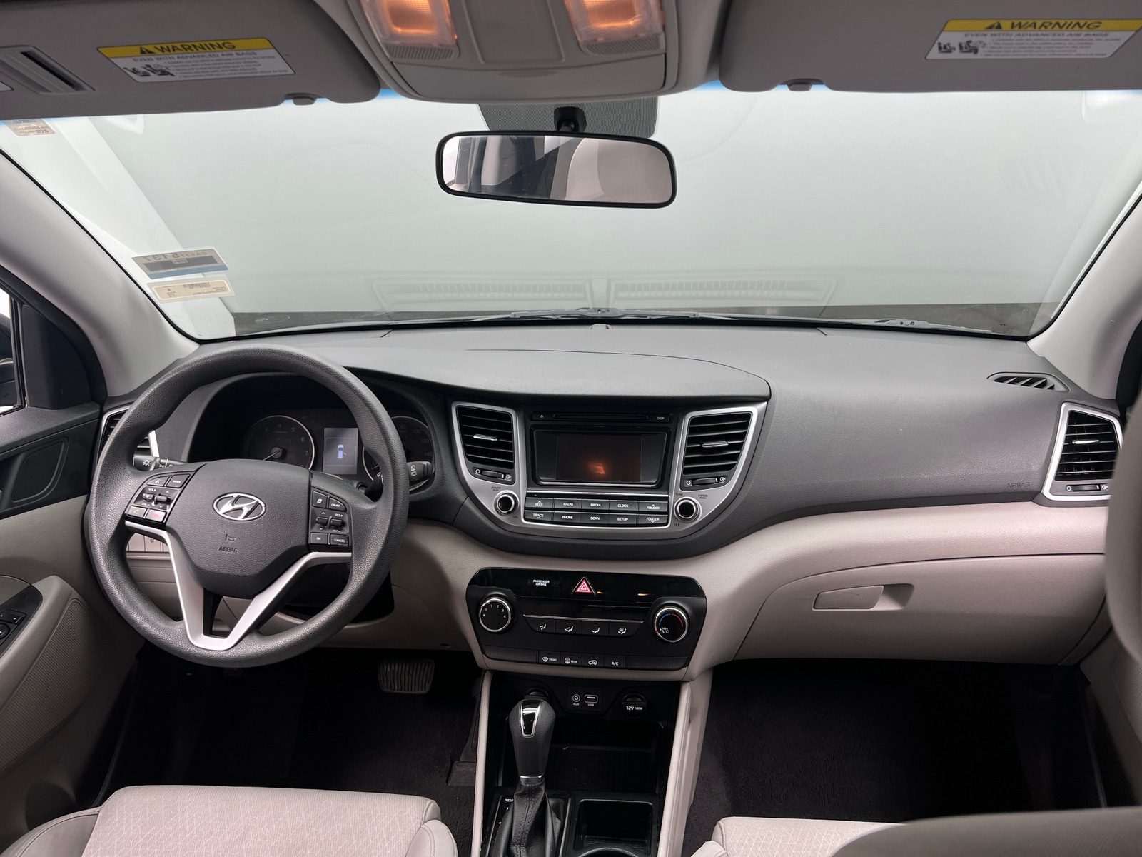 Thumbnail: 2018 Hyundai Tucson - 3