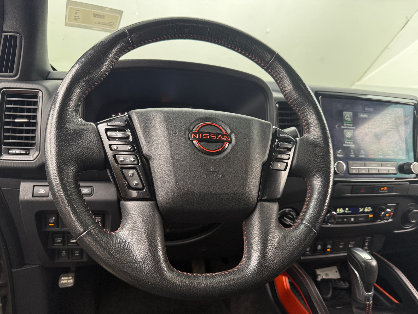 Thumbnail: 2022 Nissan Frontier - 5