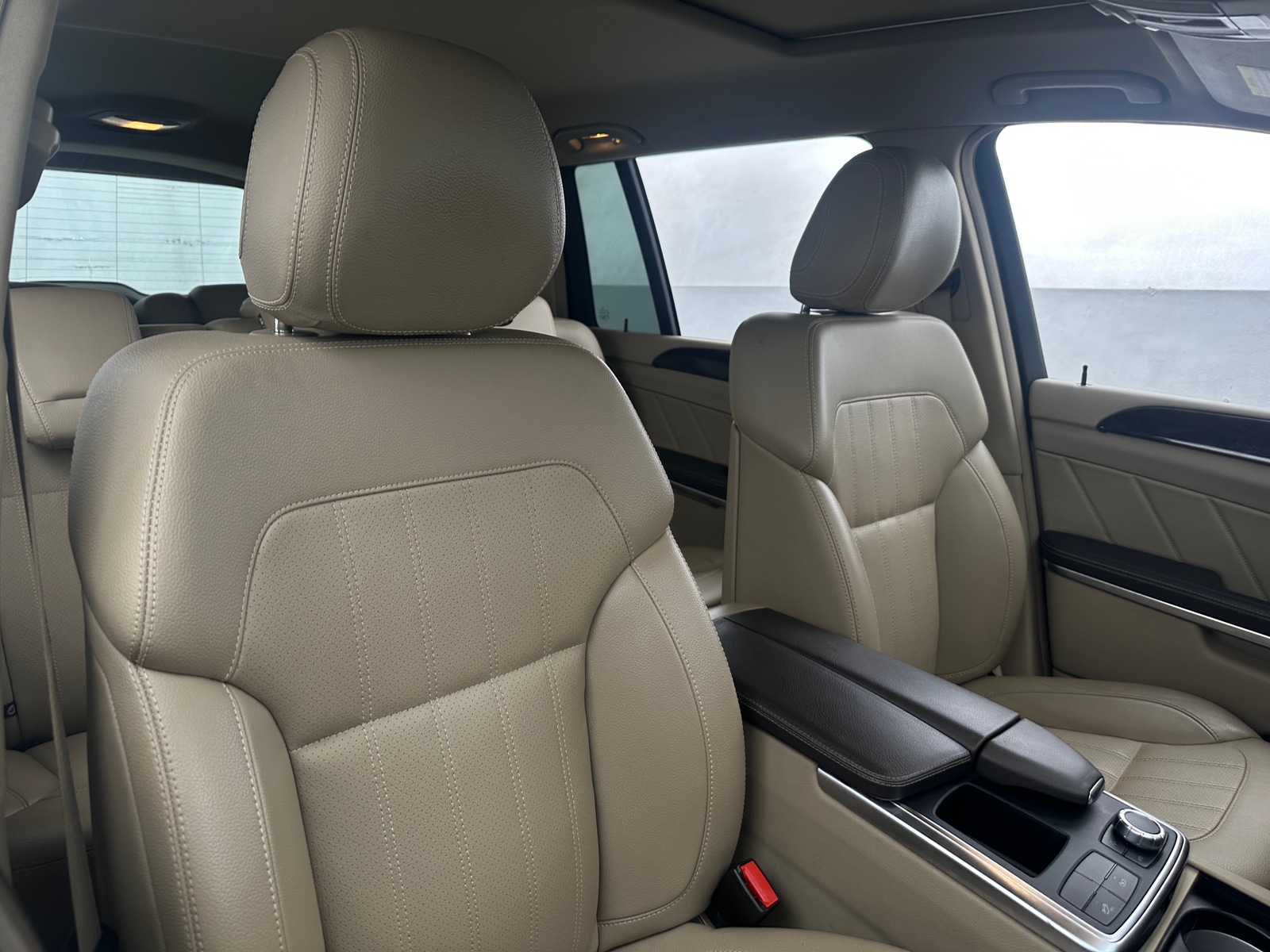 Thumbnail: 2014 Mercedes-Benz GL-Class - 2