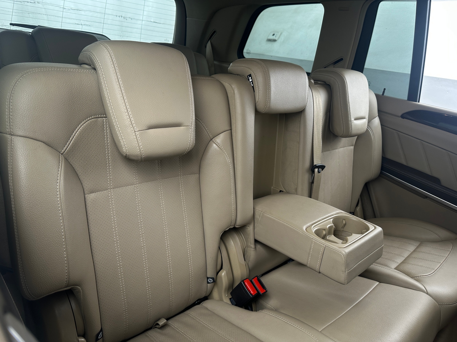 Thumbnail: 2014 Mercedes-Benz GL-Class - 6