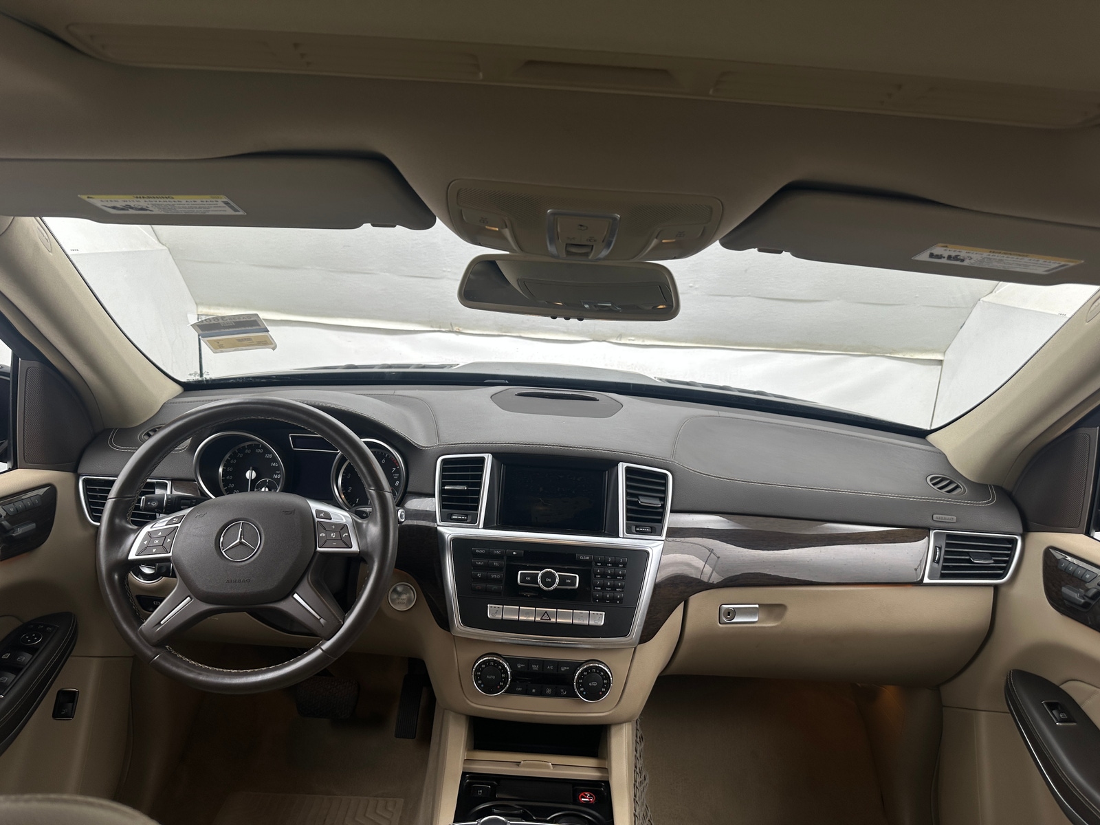 Thumbnail: 2014 Mercedes-Benz GL-Class - 3