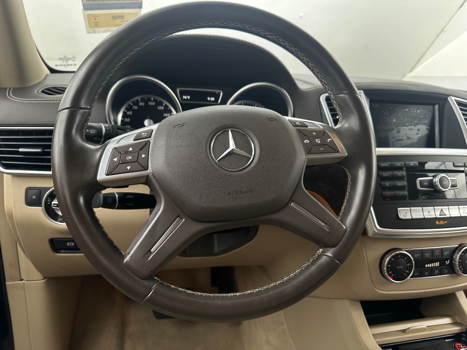 Thumbnail: 2014 Mercedes-Benz GL-Class - 5