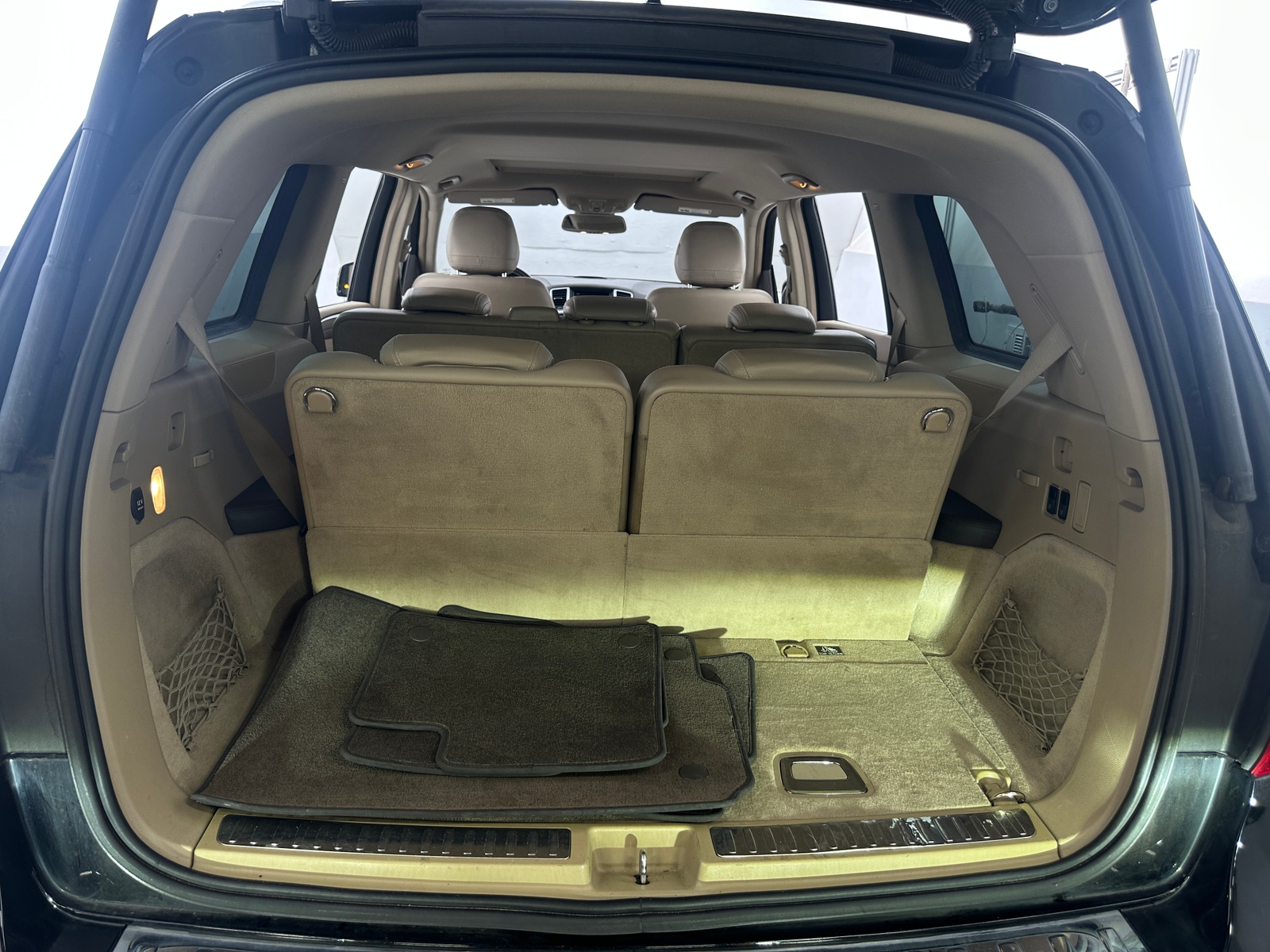 Thumbnail: 2014 Mercedes-Benz GL-Class - 7