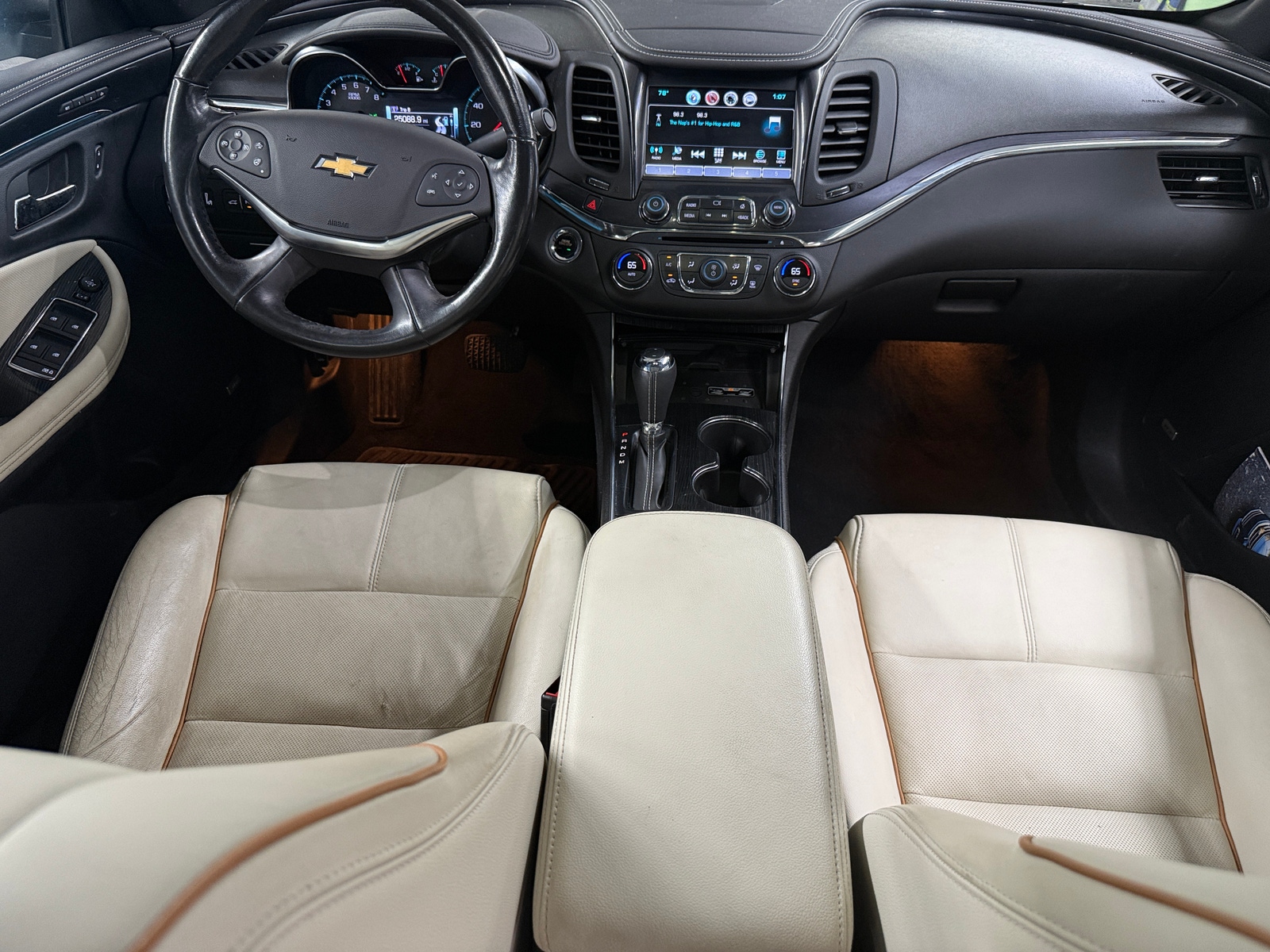 Thumbnail: 2017 Chevrolet Impala - 2