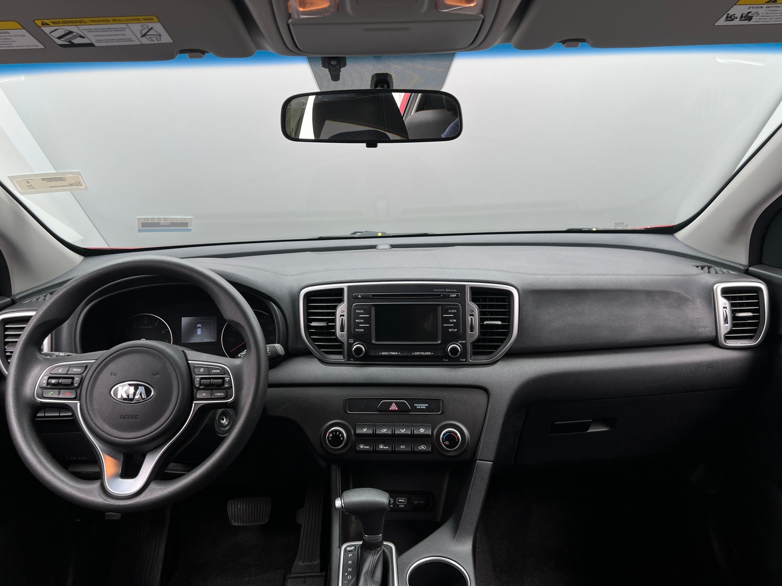 Thumbnail: 2017 Kia Sportage - 3