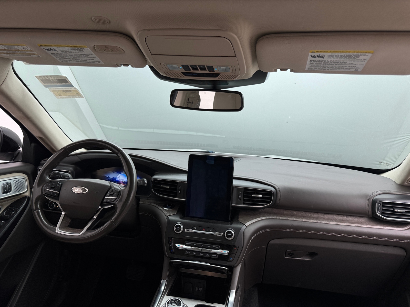 Thumbnail: 2020 Ford Explorer - 2