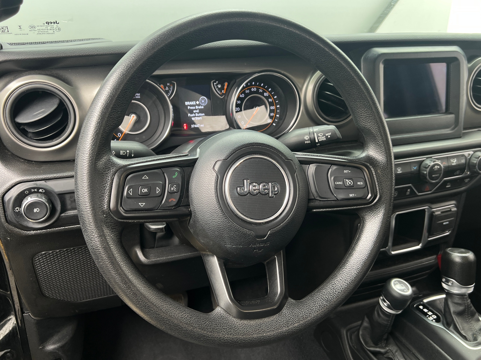 Thumbnail: 2023 Jeep Wrangler - 5