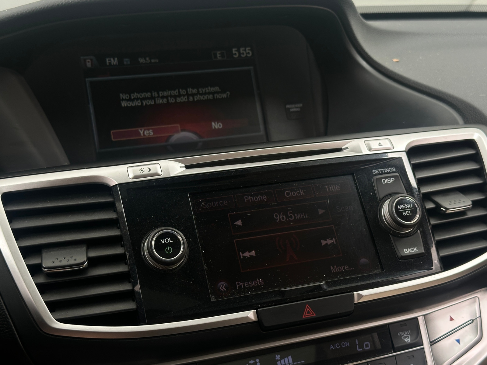 Thumbnail: 2015 Honda Accord - 2