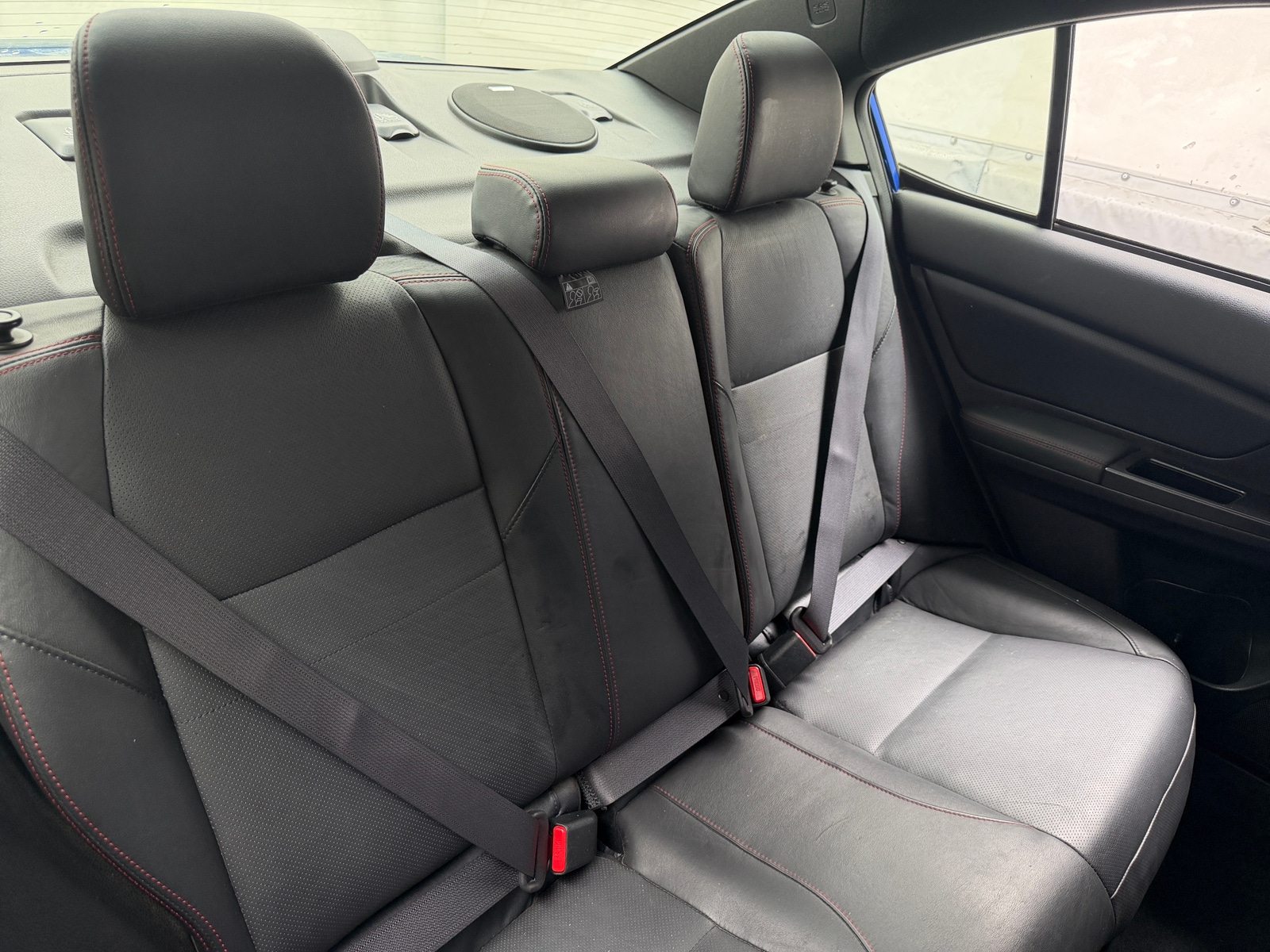 Thumbnail: 2015 Subaru WRX - 5