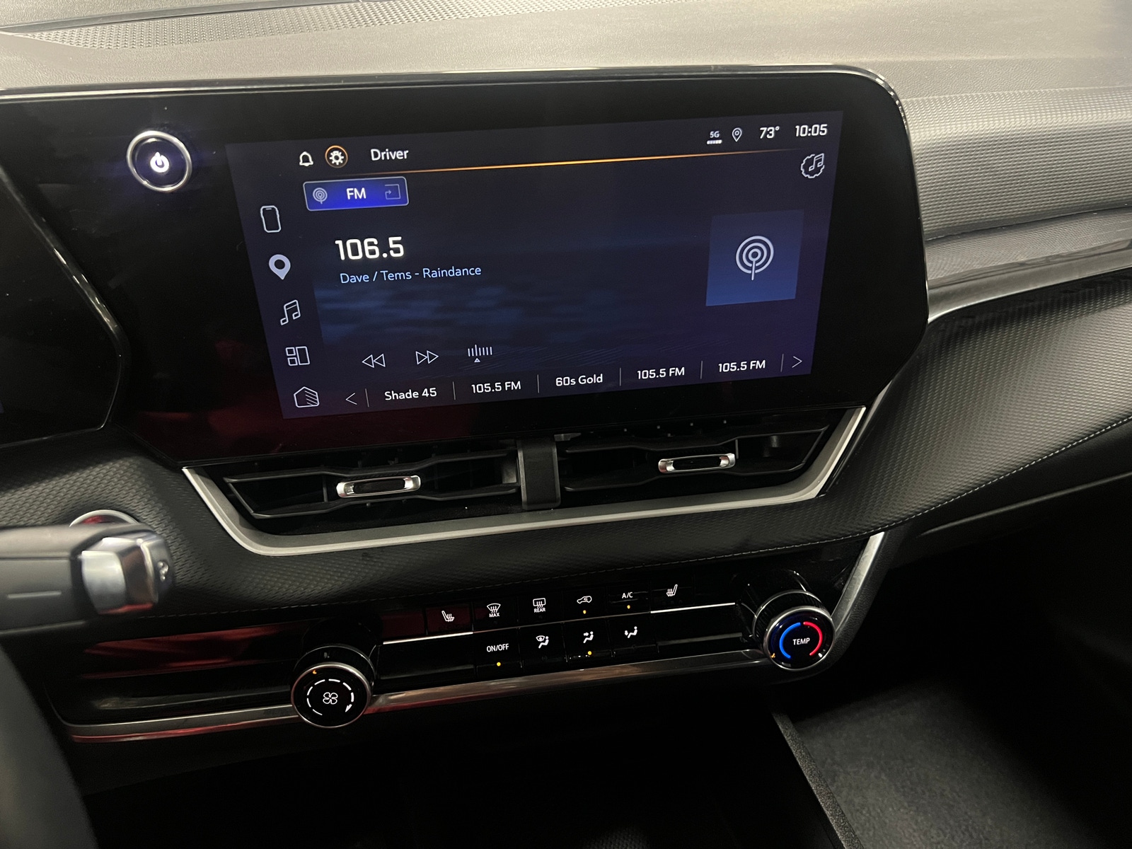 Thumbnail: 2025 Chevrolet Equinox - 4