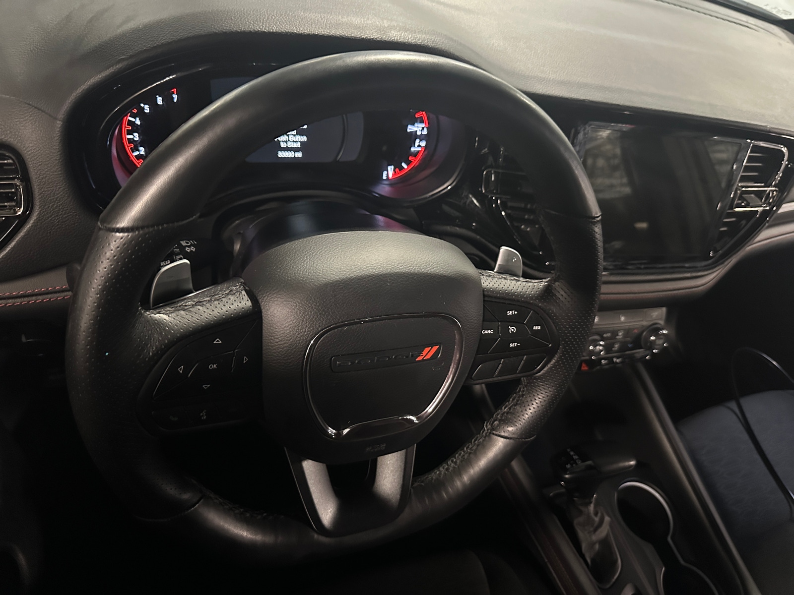 Thumbnail: 2025 Dodge Durango - 5