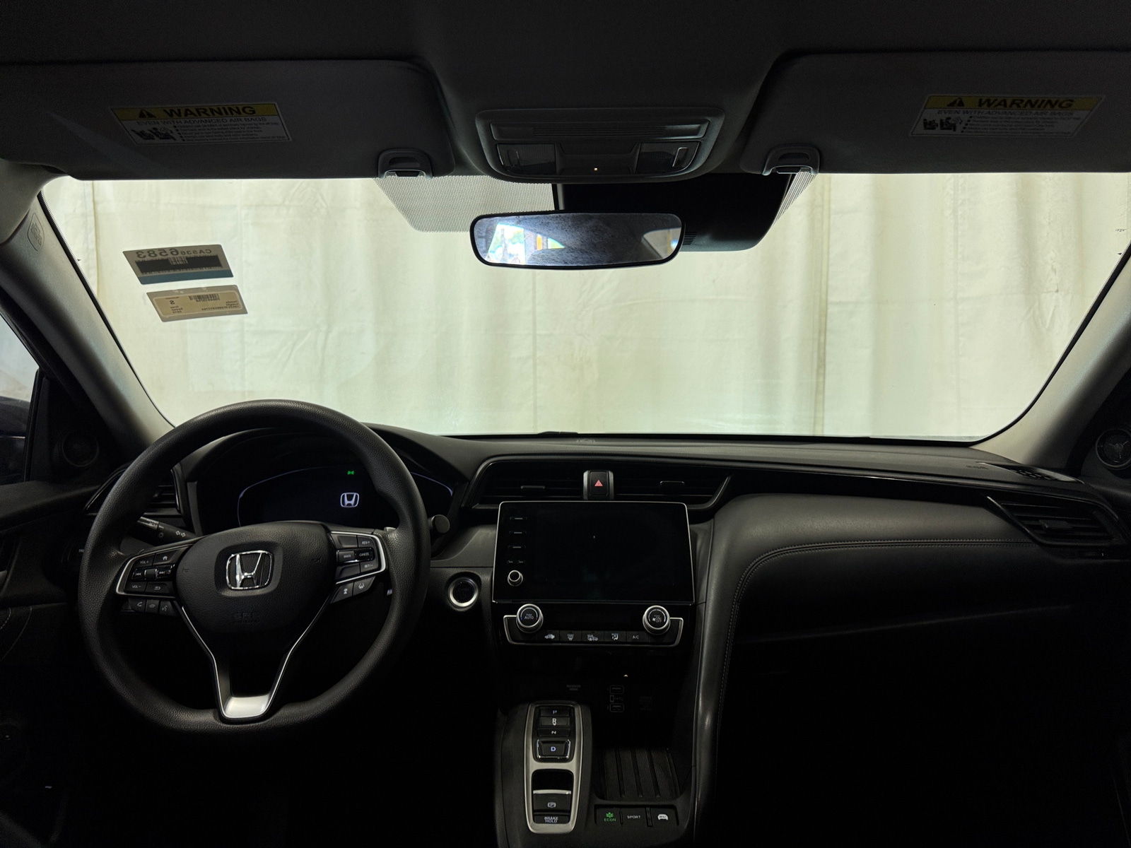 Thumbnail: 2019 Honda Insight - 3