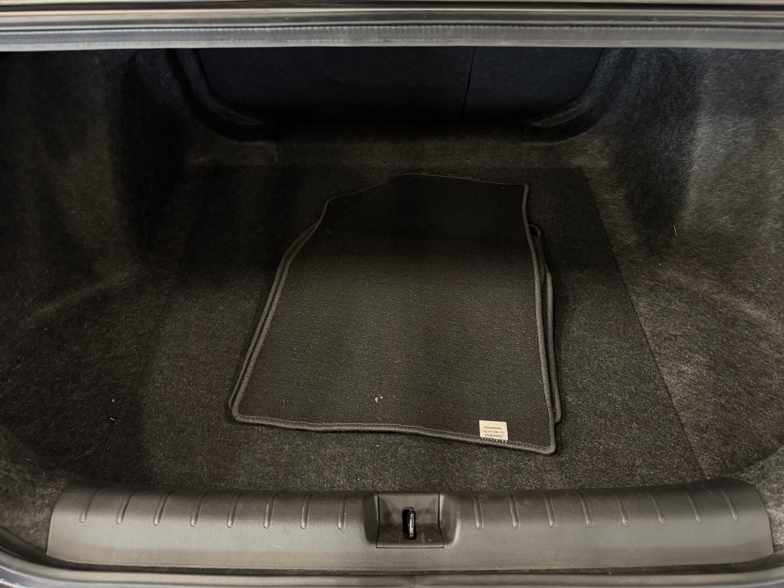 Thumbnail: 2019 Honda Insight - 7