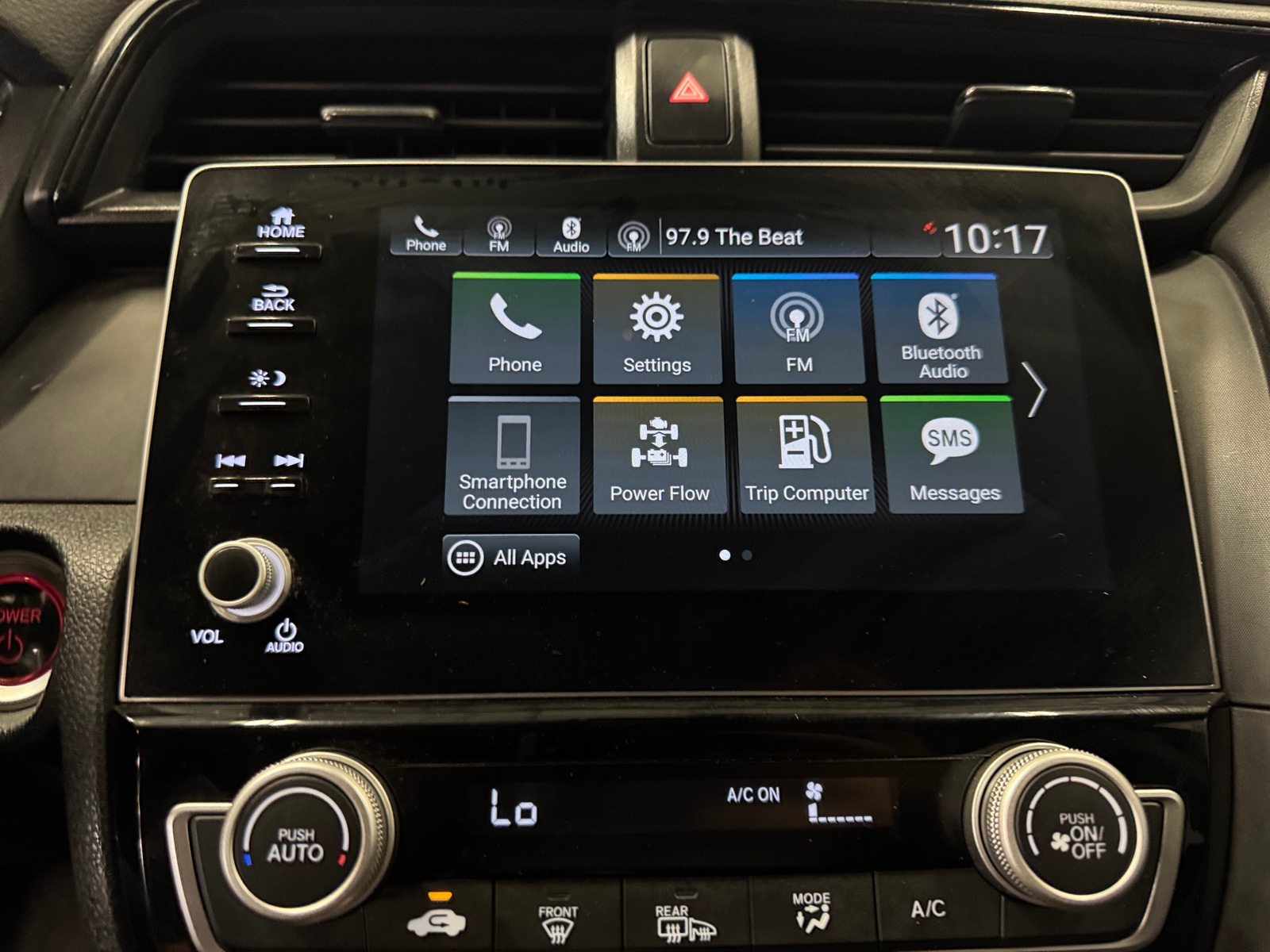 Thumbnail: 2019 Honda Insight - 4