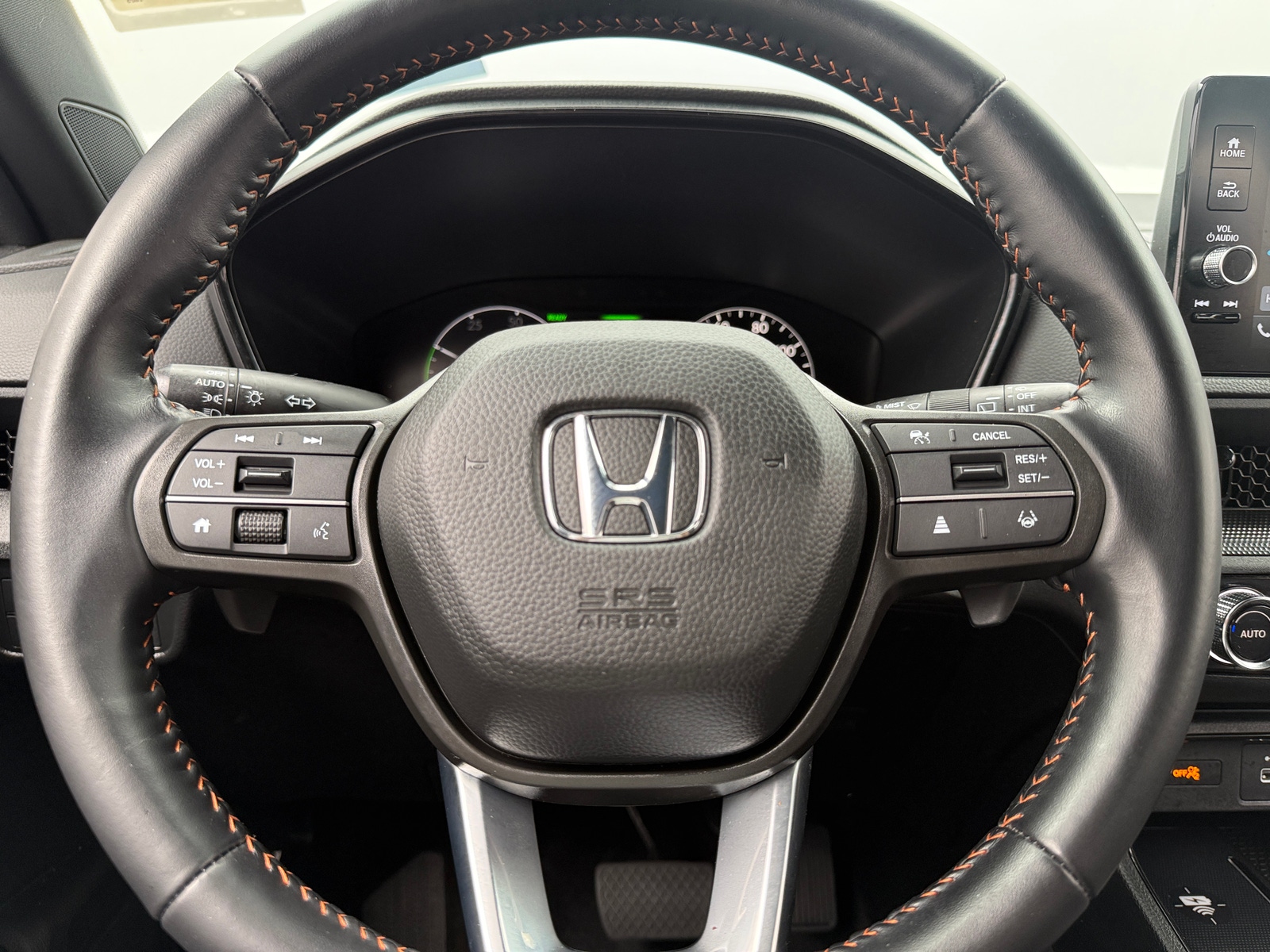 Thumbnail: 2025 Honda CR-V - 4