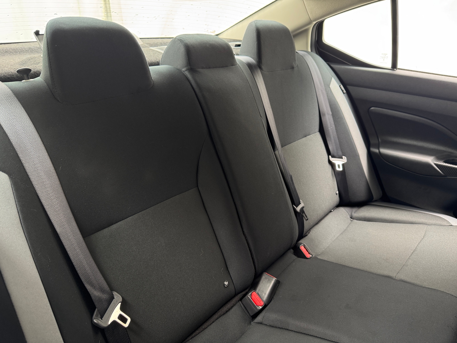 Thumbnail: 2025 Nissan Versa - 6