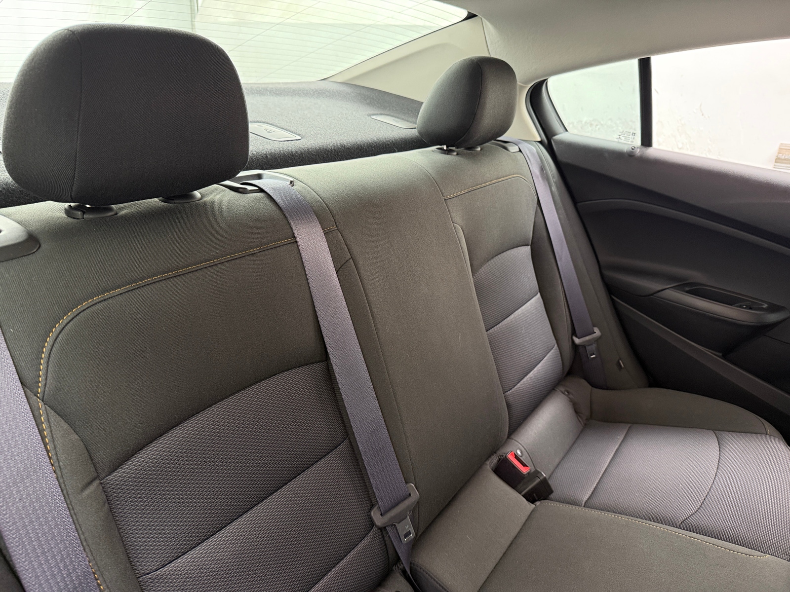 Thumbnail: 2017 Chevrolet Cruze - 5