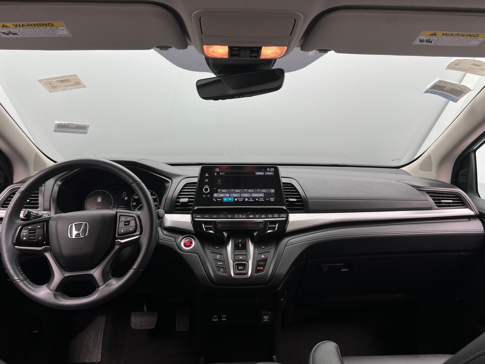 Thumbnail: 2025 Honda Odyssey - 2