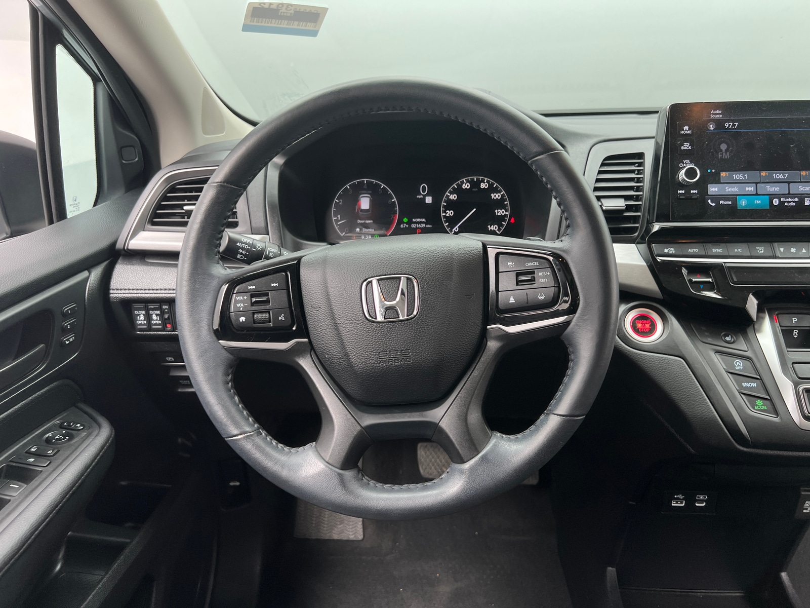 Thumbnail: 2025 Honda Odyssey - 4