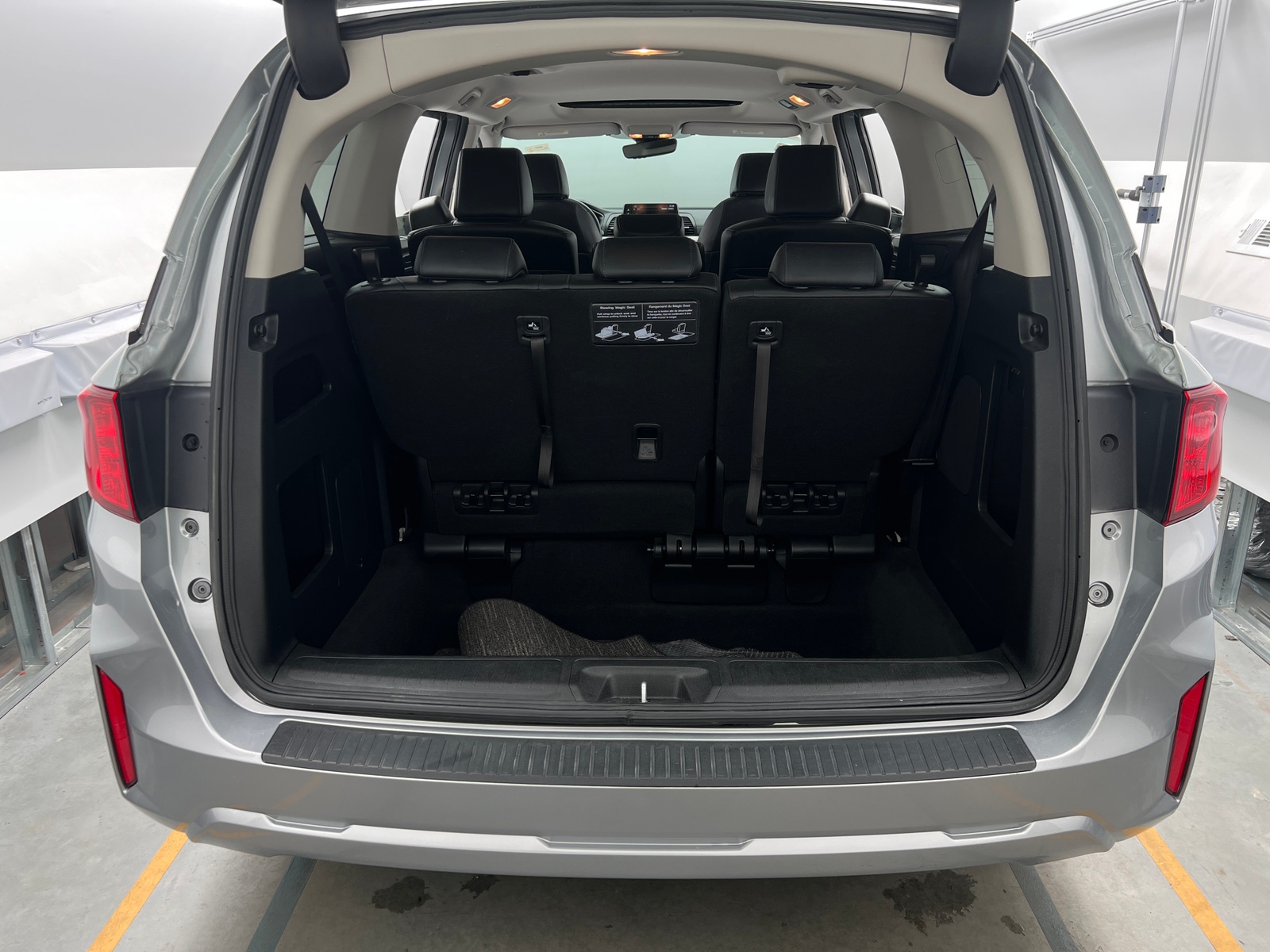 Thumbnail: 2025 Honda Odyssey - 6