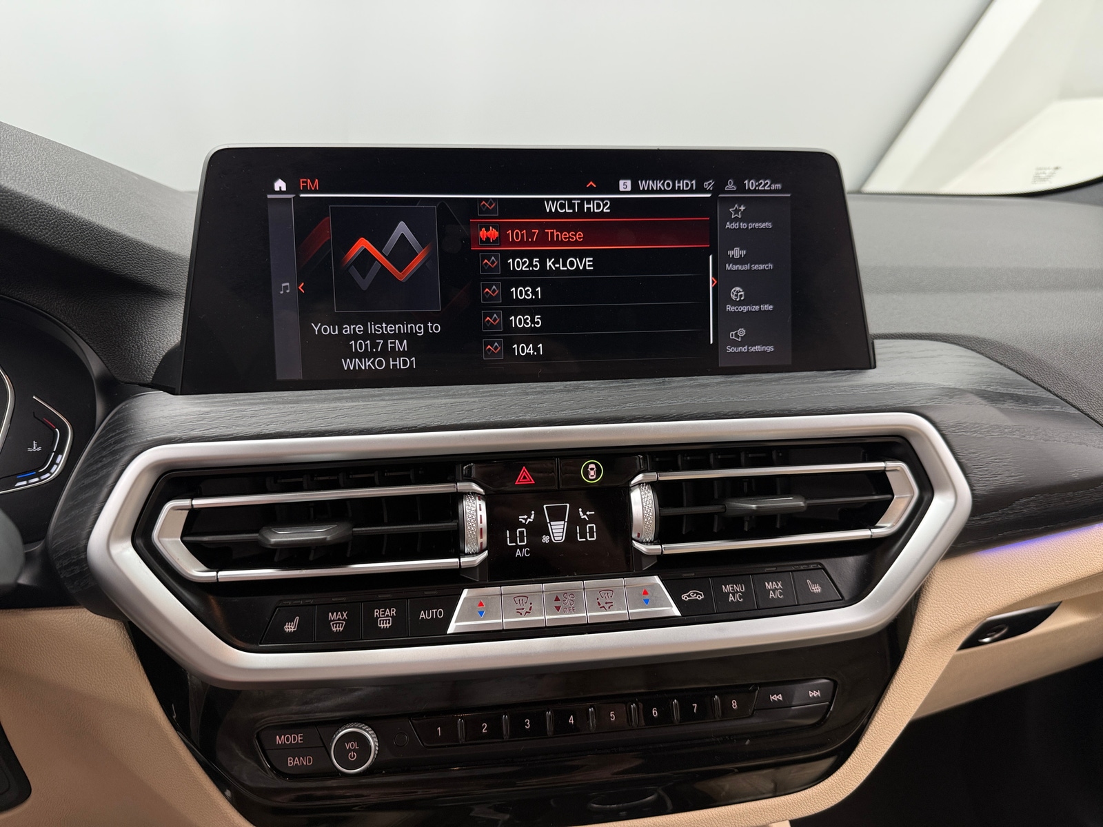 Thumbnail: 2022 BMW X3 - 3