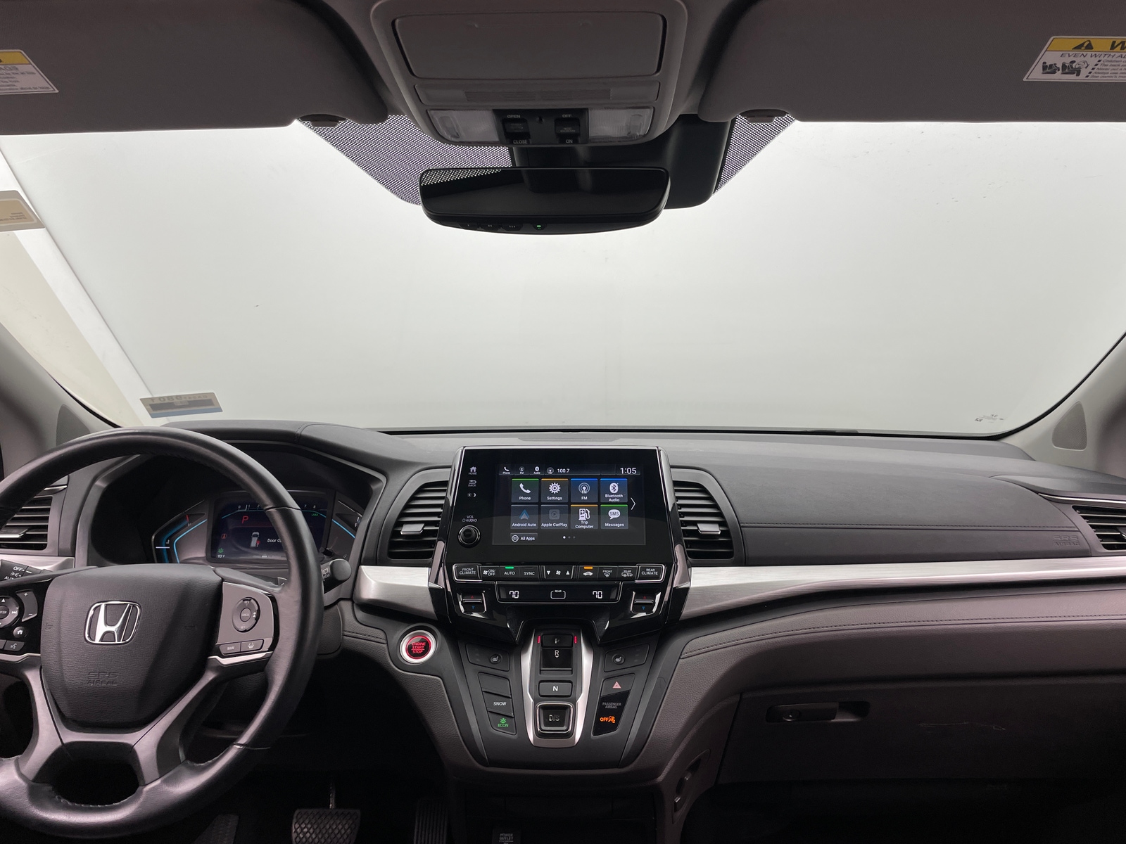 Thumbnail: 2019 Honda Odyssey - 2