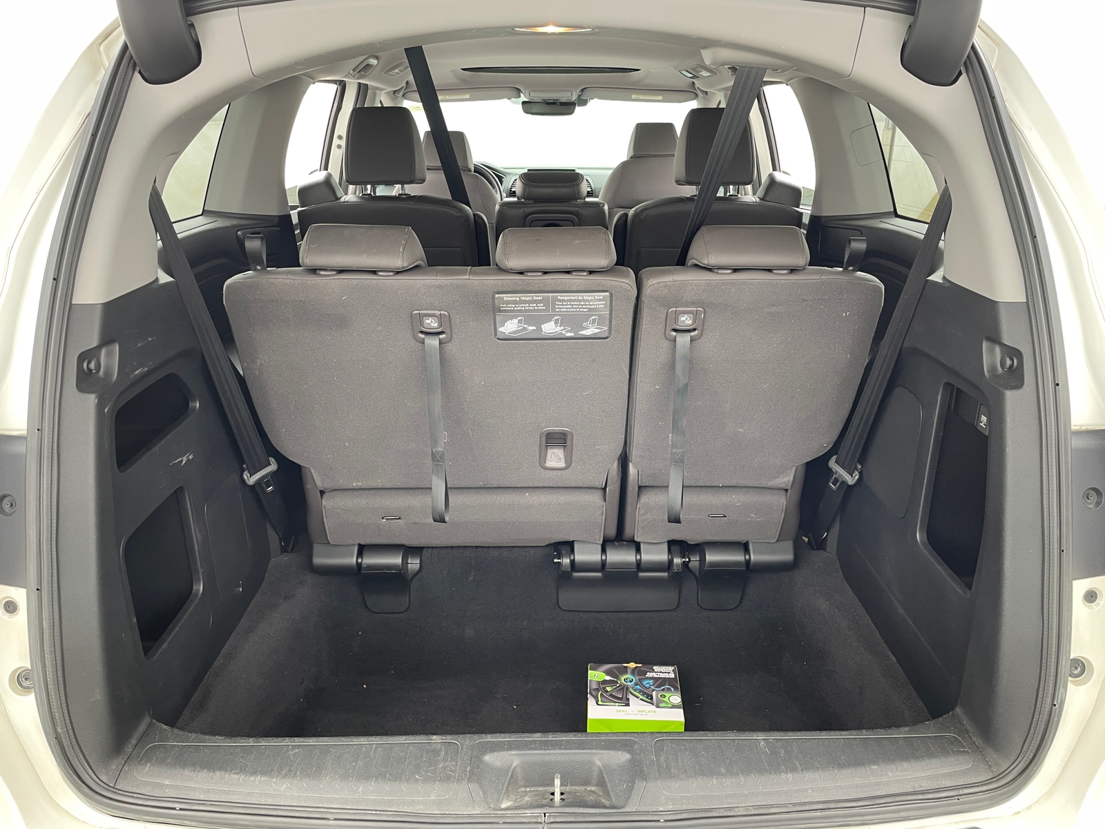 Thumbnail: 2019 Honda Odyssey - 6