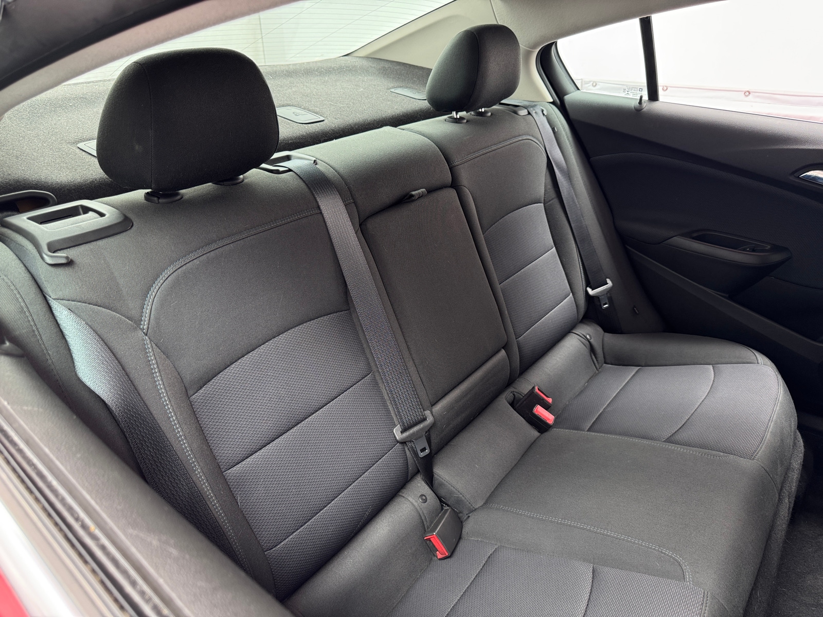 Thumbnail: 2018 Chevrolet Cruze - 6