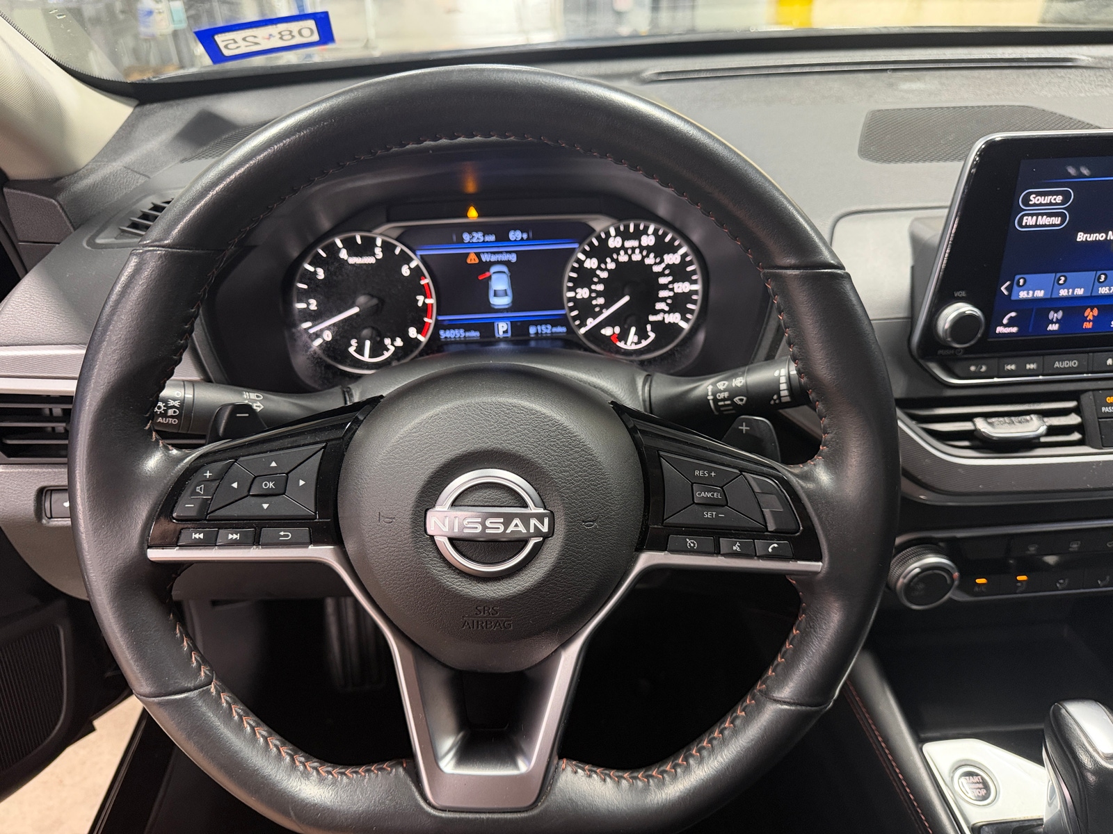Thumbnail: 2024 Nissan Altima - 5