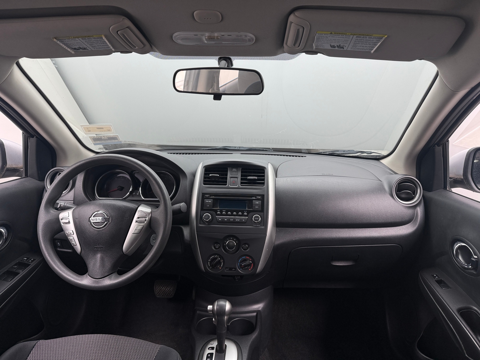 Thumbnail: 2016 Nissan Versa - 3