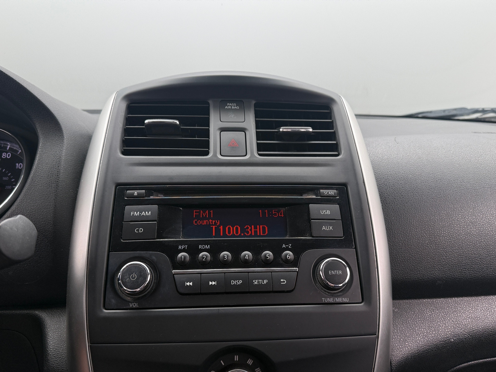 Thumbnail: 2016 Nissan Versa - 4