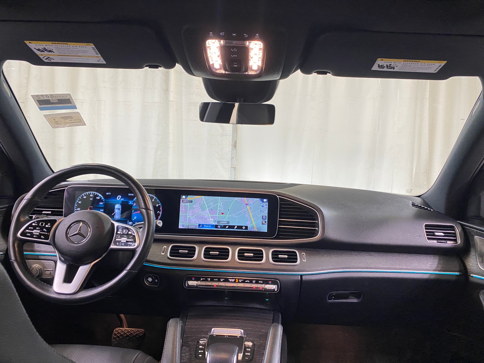 Thumbnail: 2022 Mercedes-Benz GLE - 2