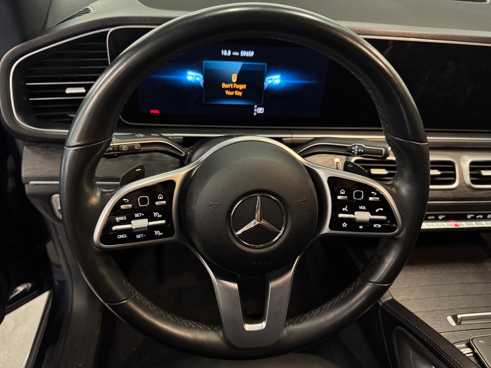 Thumbnail: 2022 Mercedes-Benz GLE - 4