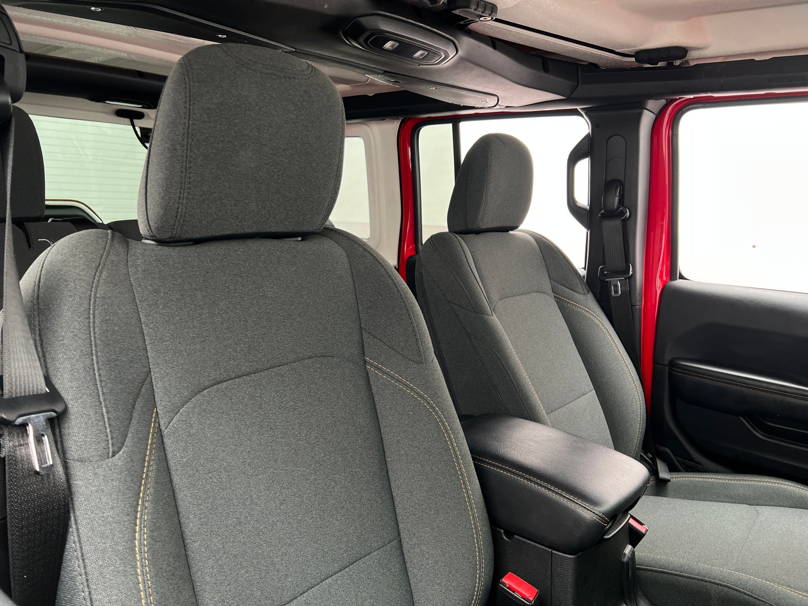 Thumbnail: 2025 Jeep Wrangler - 2