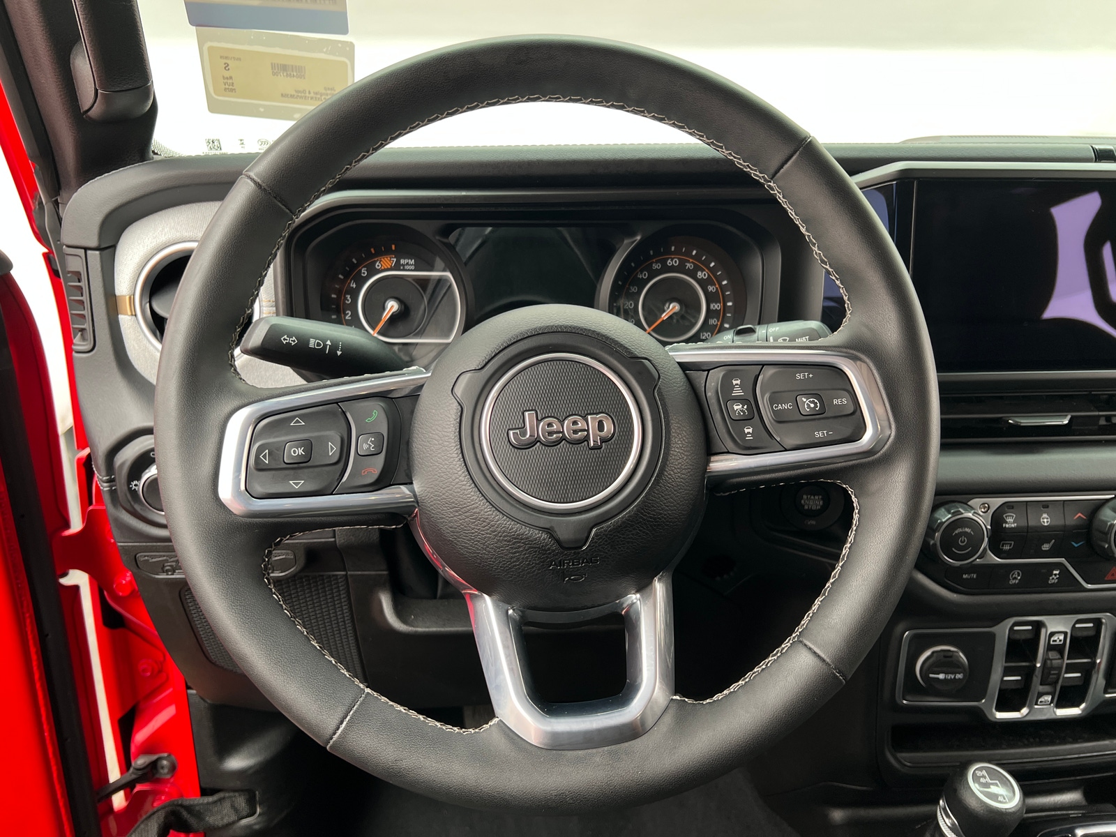 Thumbnail: 2025 Jeep Wrangler - 5