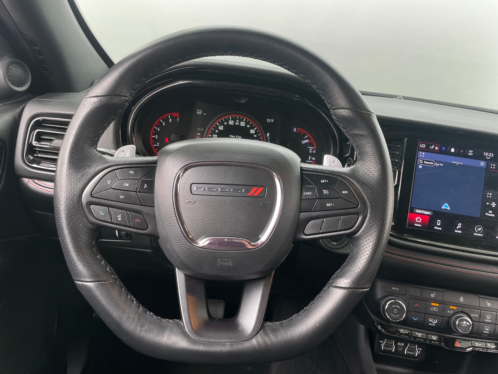 Thumbnail: 2025 Dodge Durango - 5