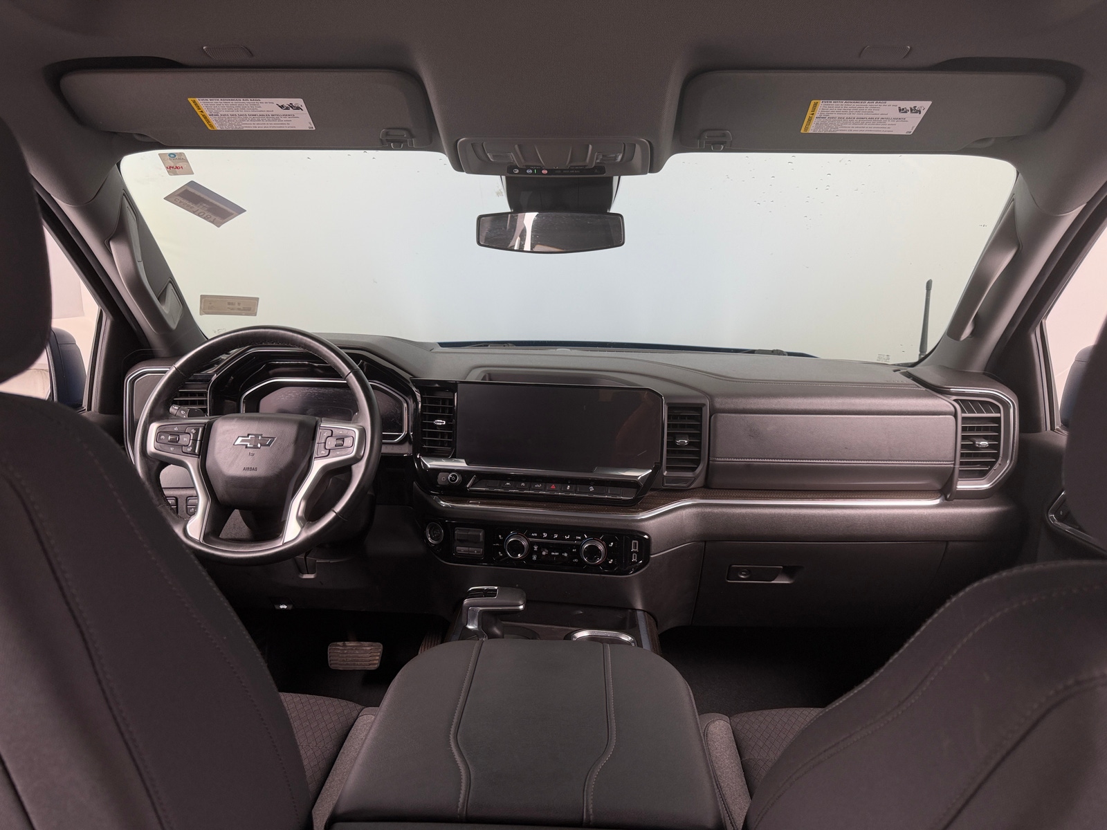 Thumbnail: 2024 Chevrolet Silverado 1500 - 3