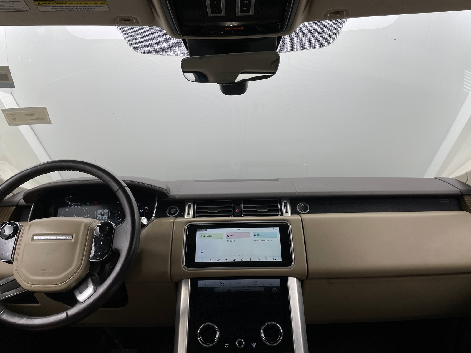 Thumbnail: 2018 Land Rover Range Rover - 2