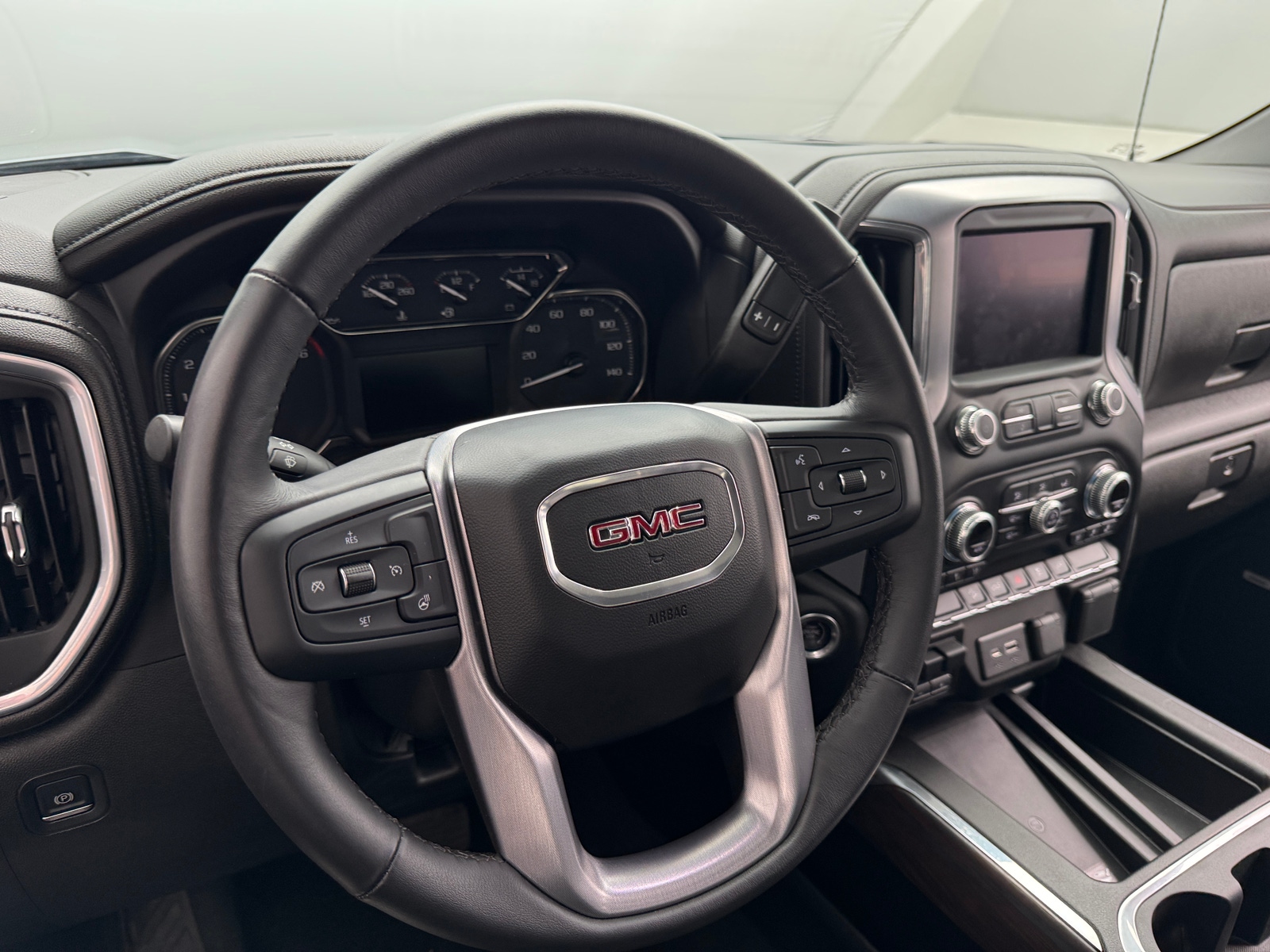 Thumbnail: 2022 GMC Sierra 1500 - 5