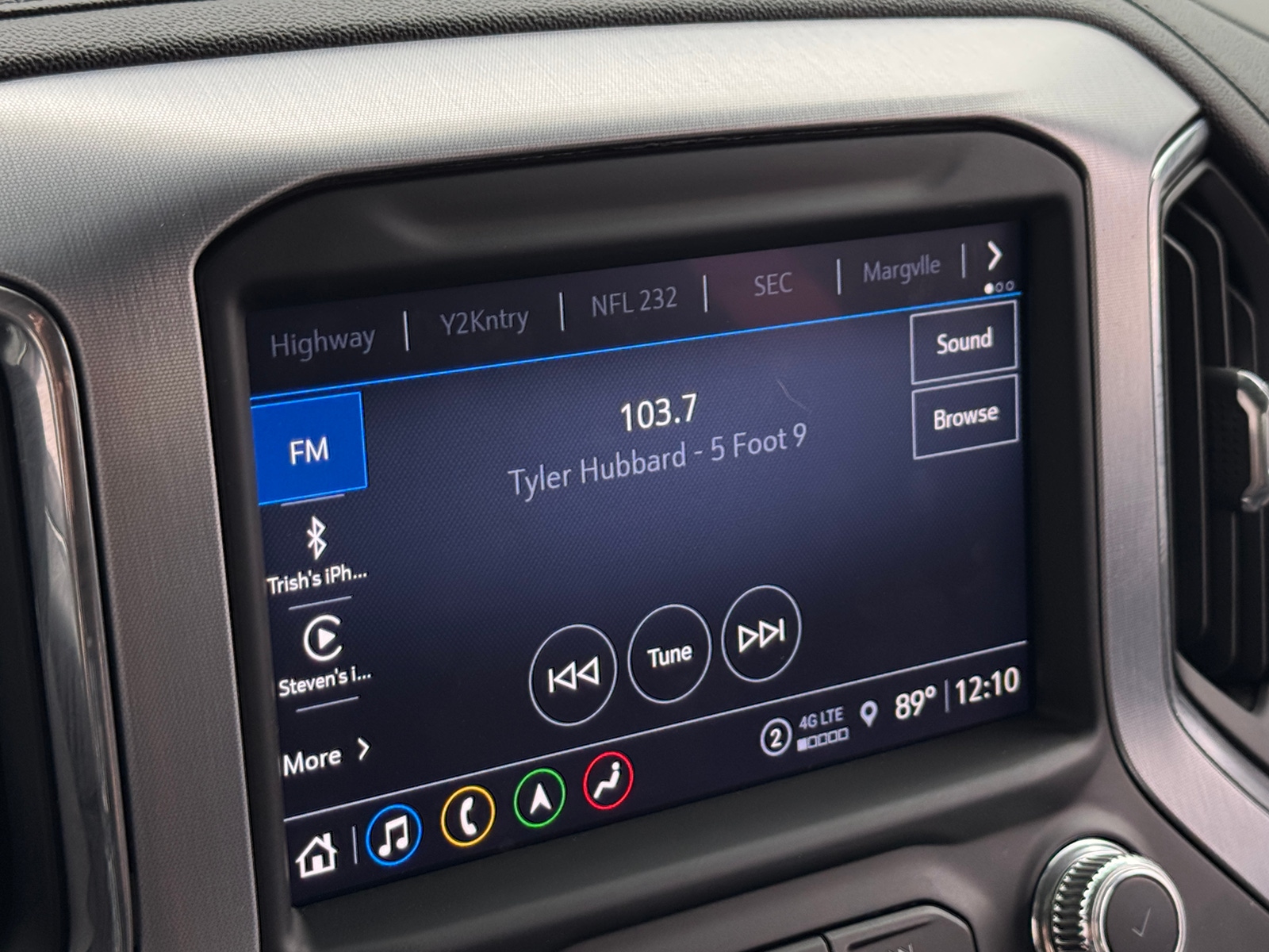 Thumbnail: 2022 GMC Sierra 1500 - 4