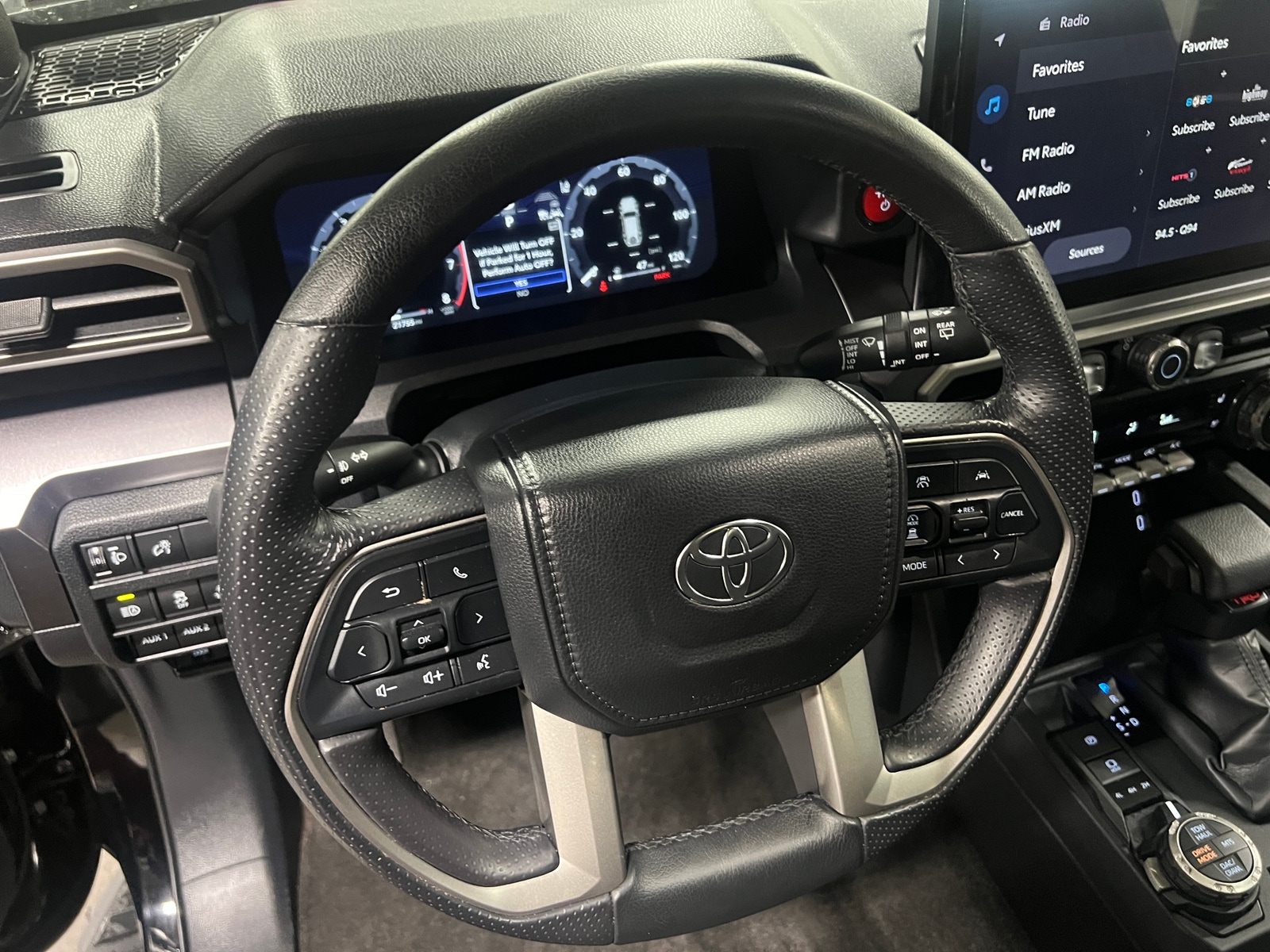 Thumbnail: 2025 Toyota 4Runner - 4