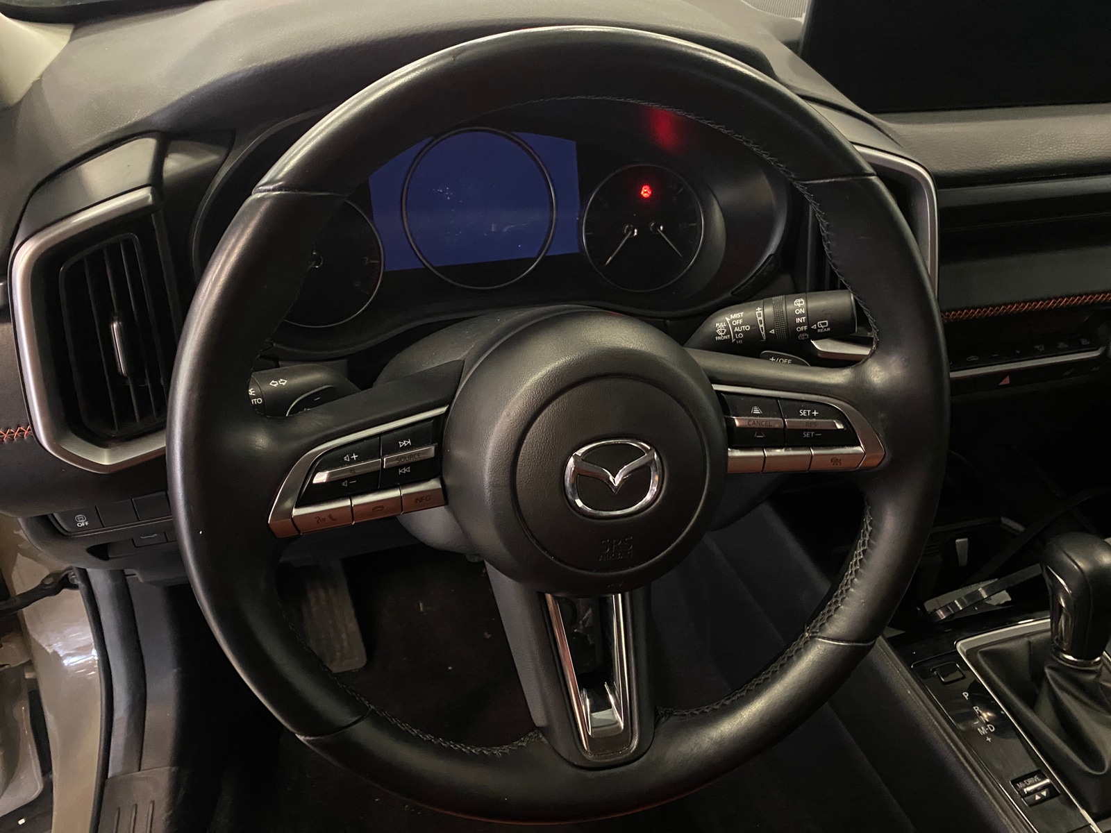 Thumbnail: 2023 Mazda CX-50 - 4