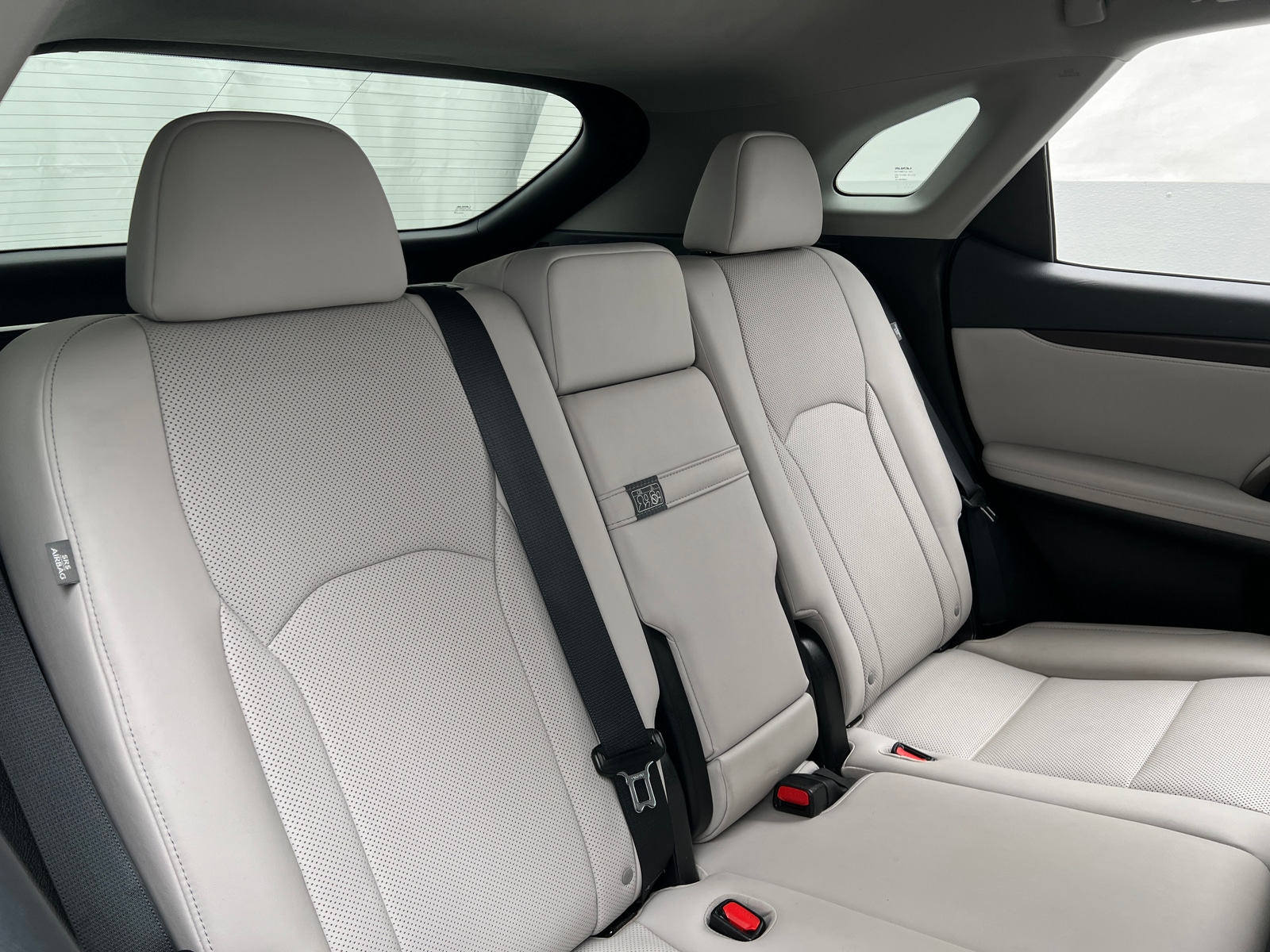 Thumbnail: 2021 Lexus RX - 5